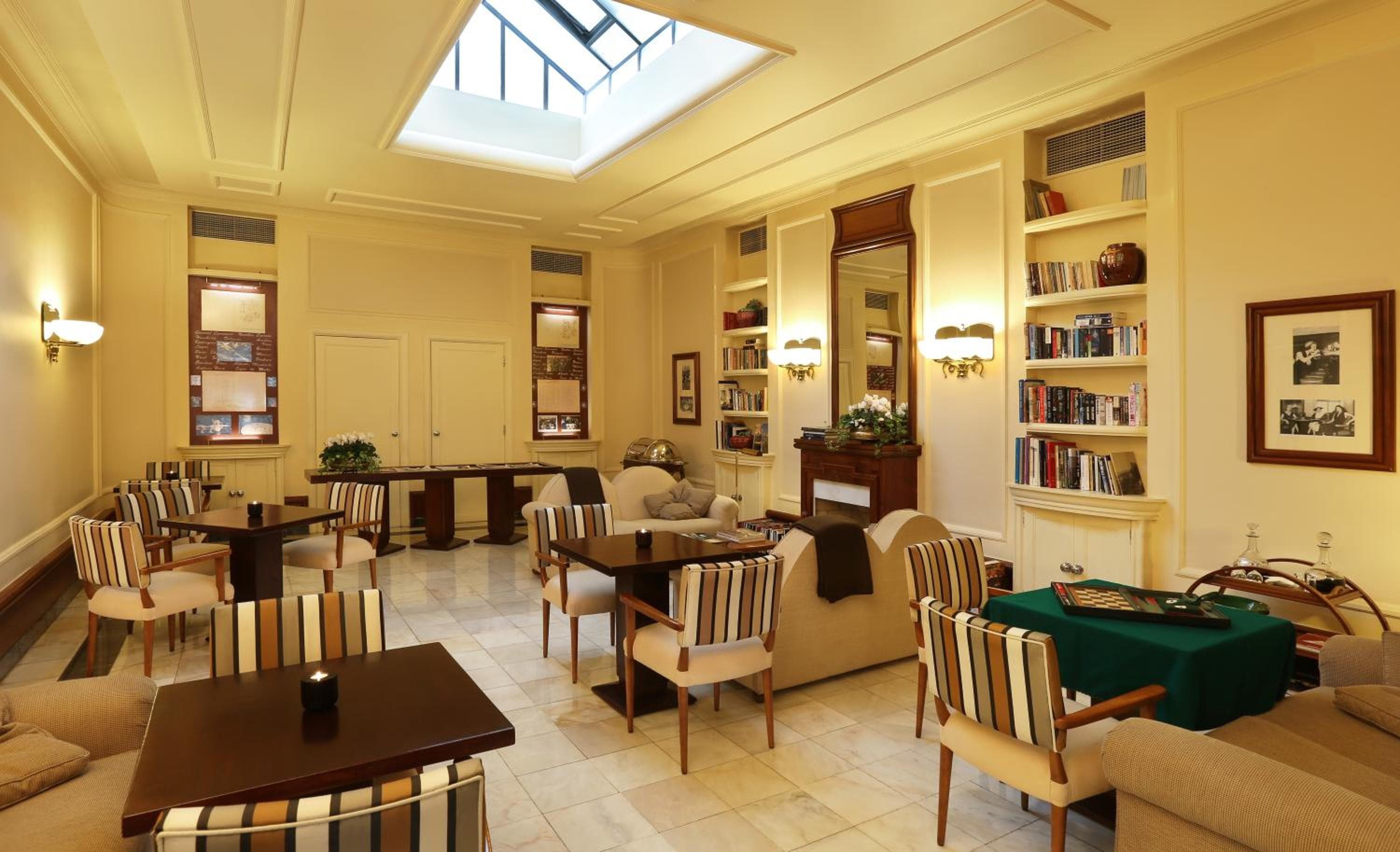 Hotel Britania Art Deco Lisboa — 17