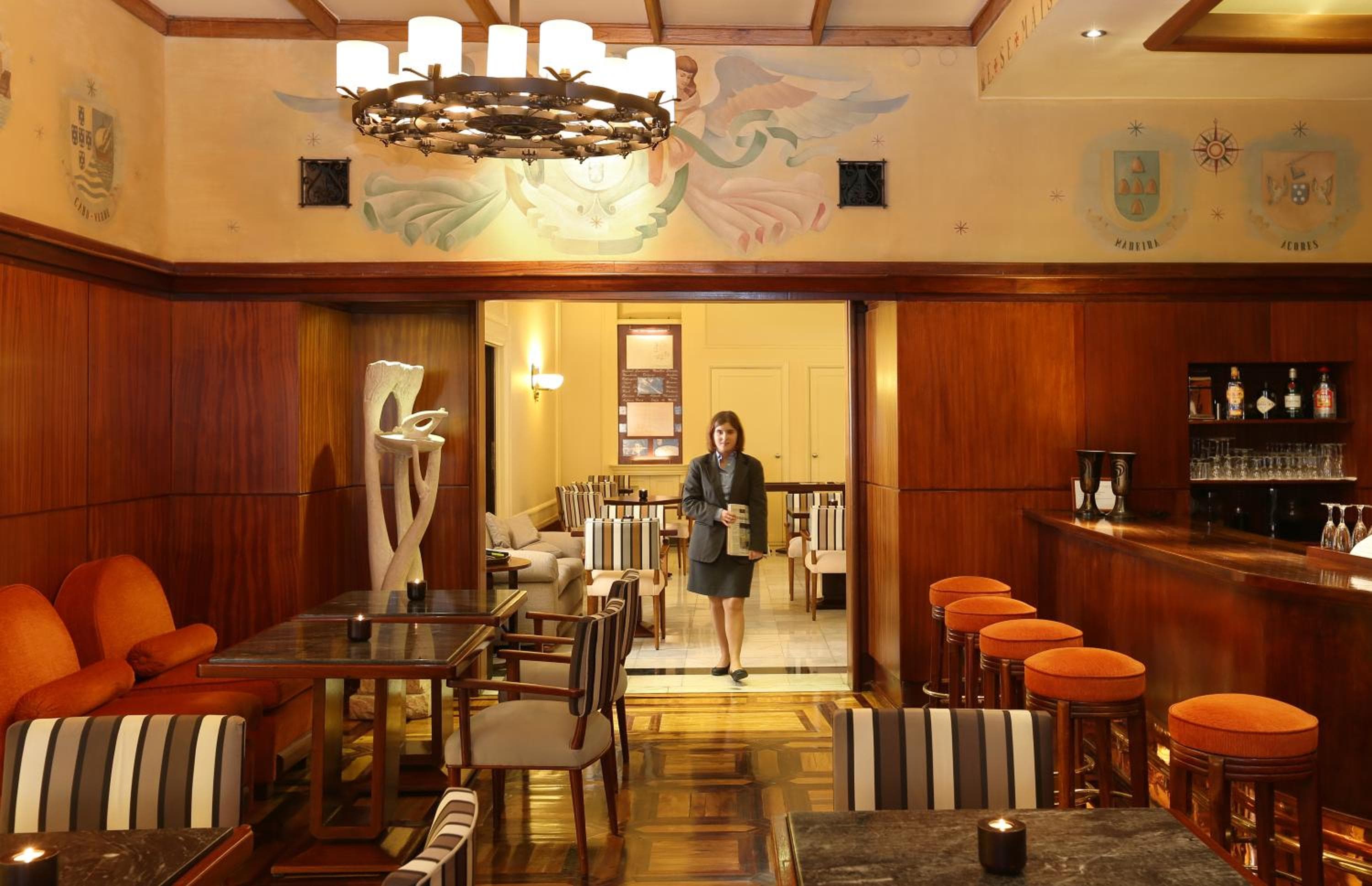 Hotel Britania Art Deco Lisboa — 4