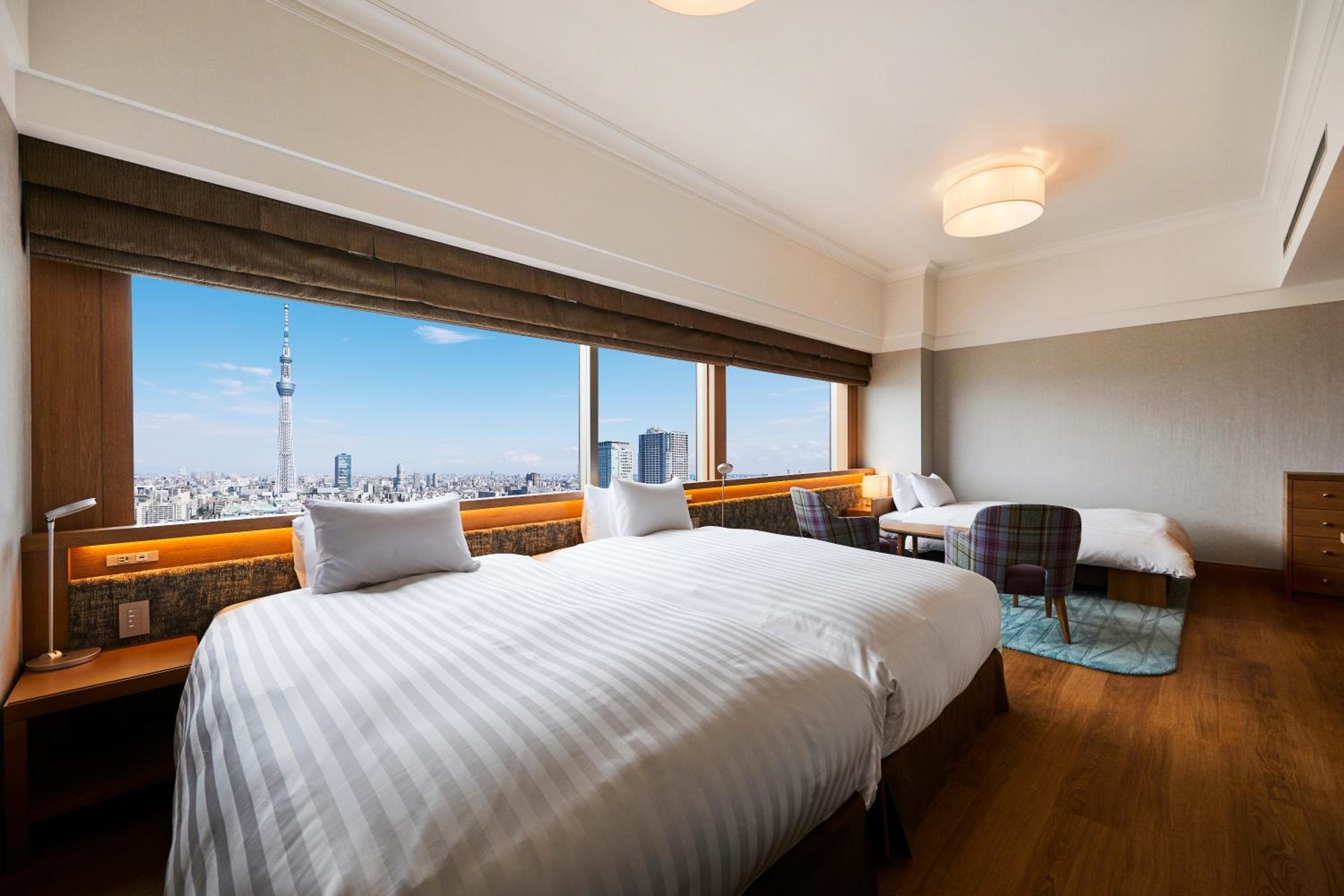 Tobu Hotel Levant Tokyo hotel, Sumida-ku Kinshi 1-2-2, Tokyo, Japan — photo 67