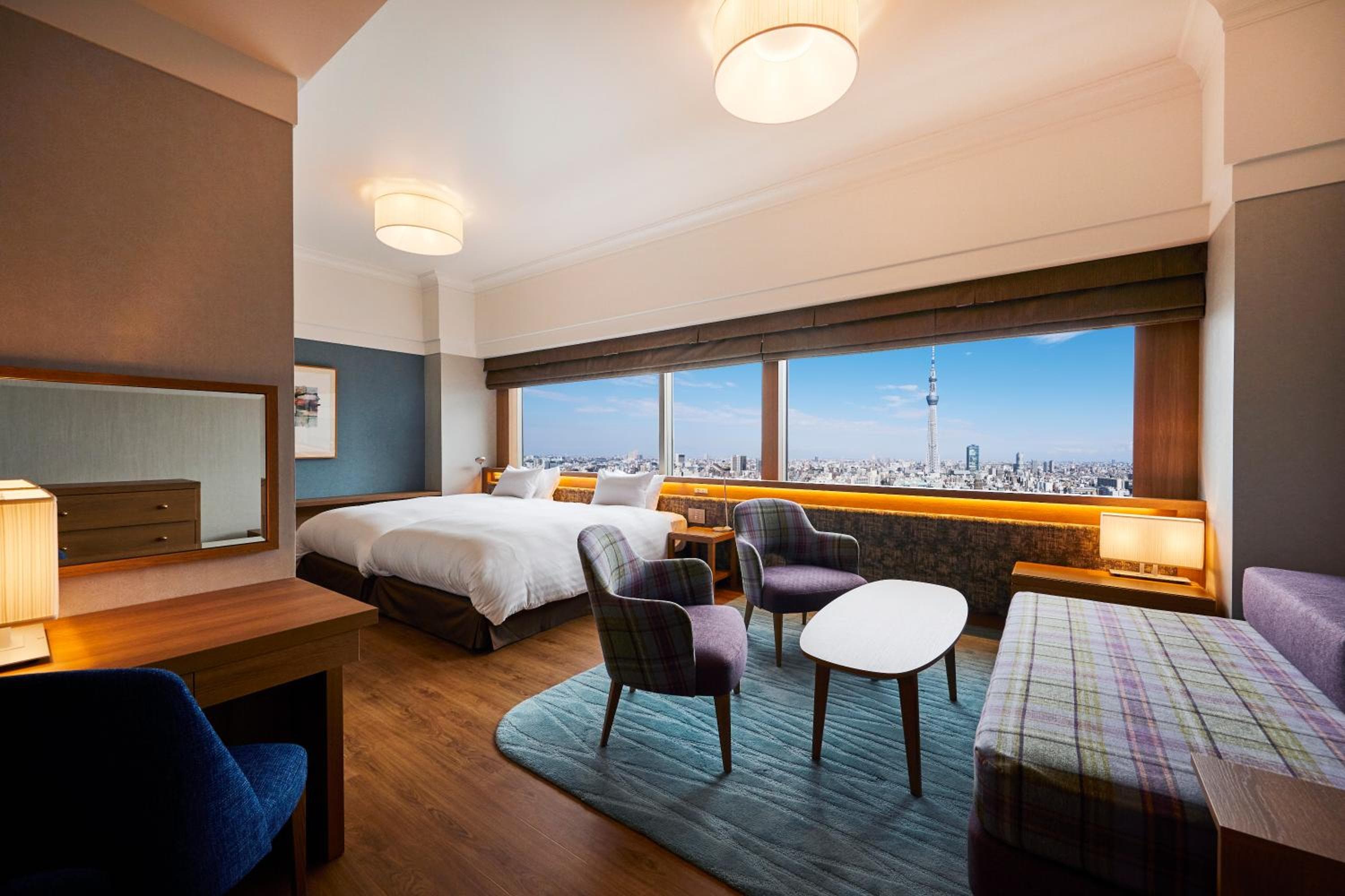 Tobu Hotel Levant Tokyo hotel, Sumida-ku Kinshi 1-2-2, Tokyo, Japan — photo 61