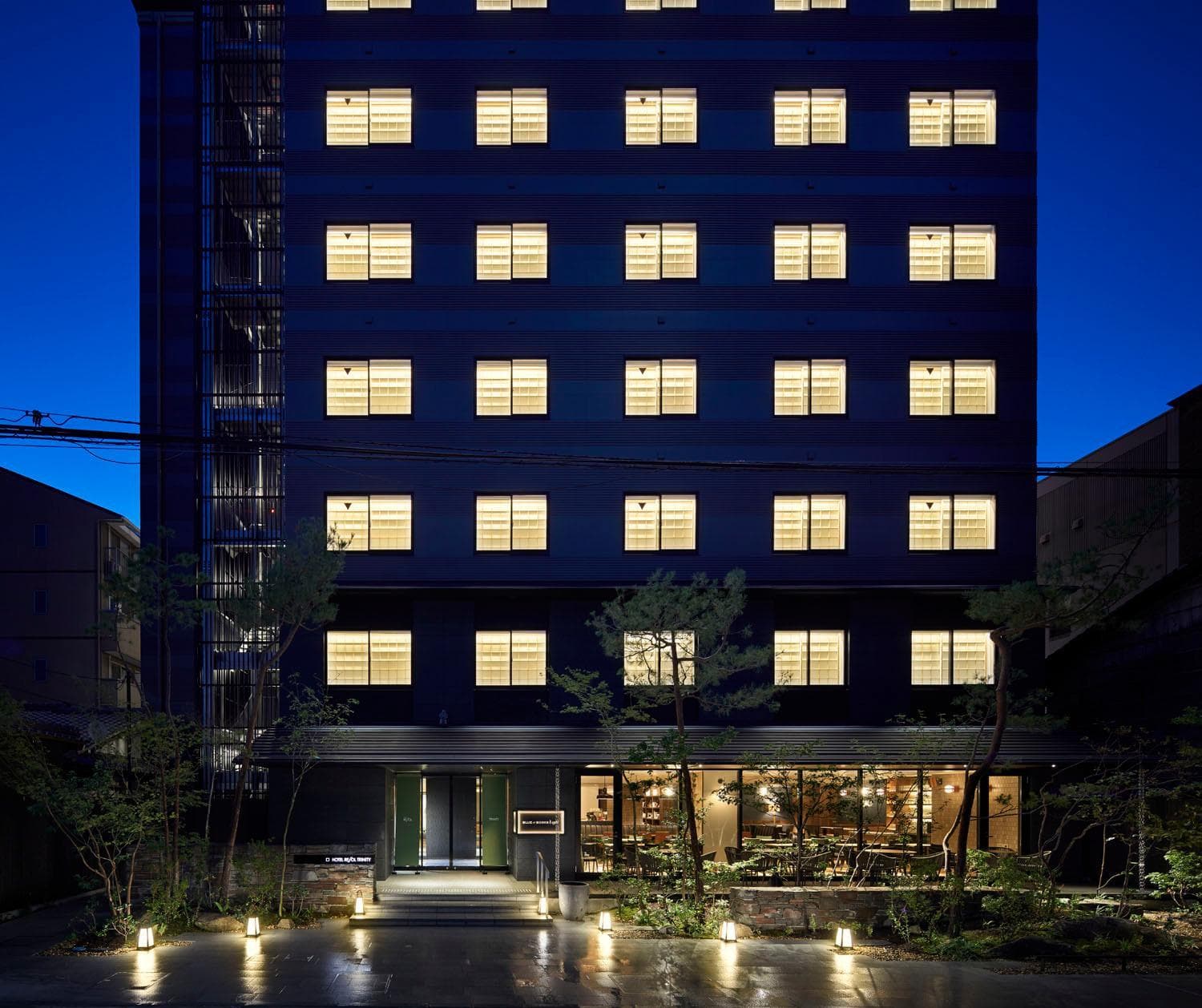 Hotel Resol Trinity Kyoto hotel, Nakagyo-ku Fuyachodori Oikeagaru Kamihakusancho 249, Kyoto, Japan — photo 5