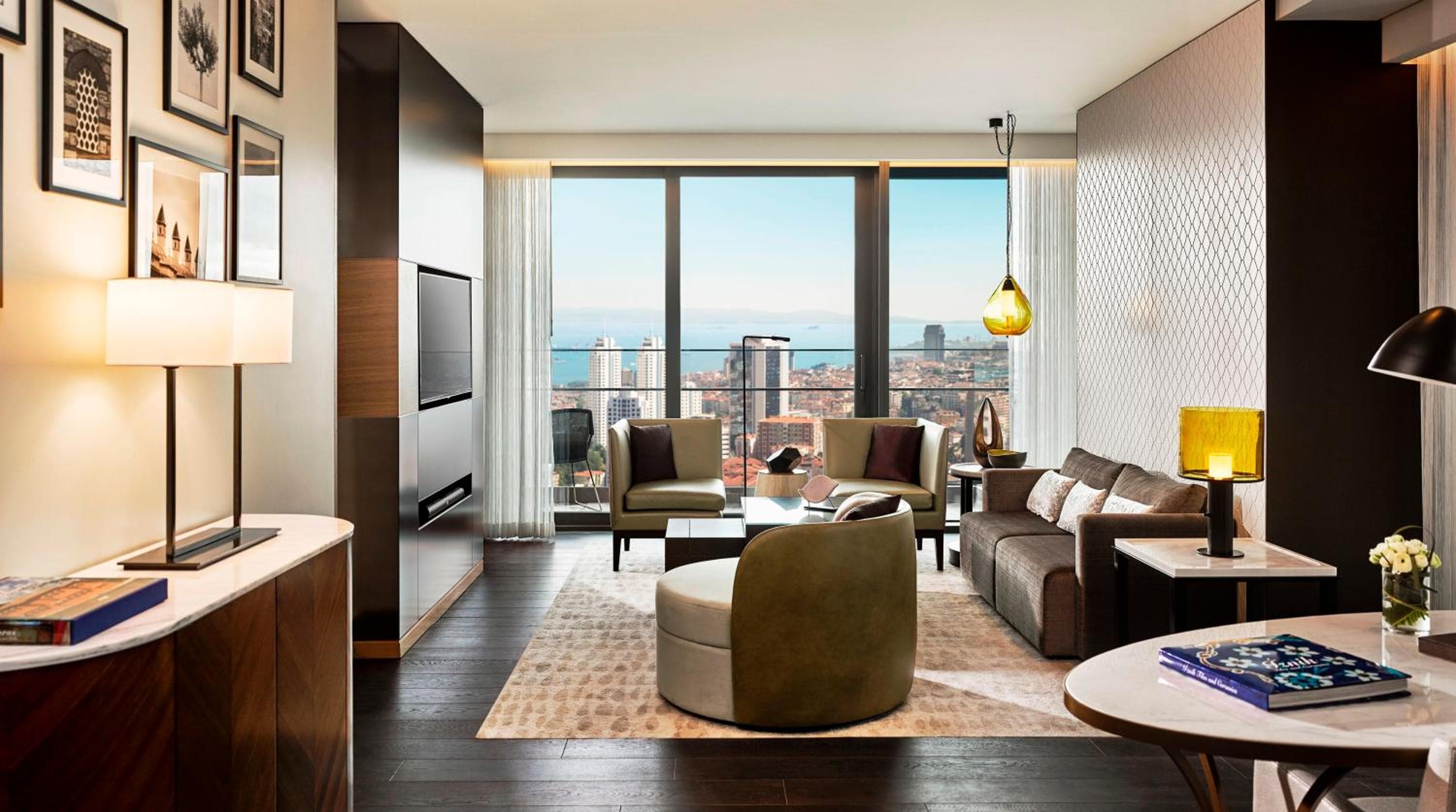 Fairmont Quasar Istanbul Hotel hotel, Büyükdere Caddesi No:76 Mecidiyeköy Şişli, Istanbul, Turkey — photo 68