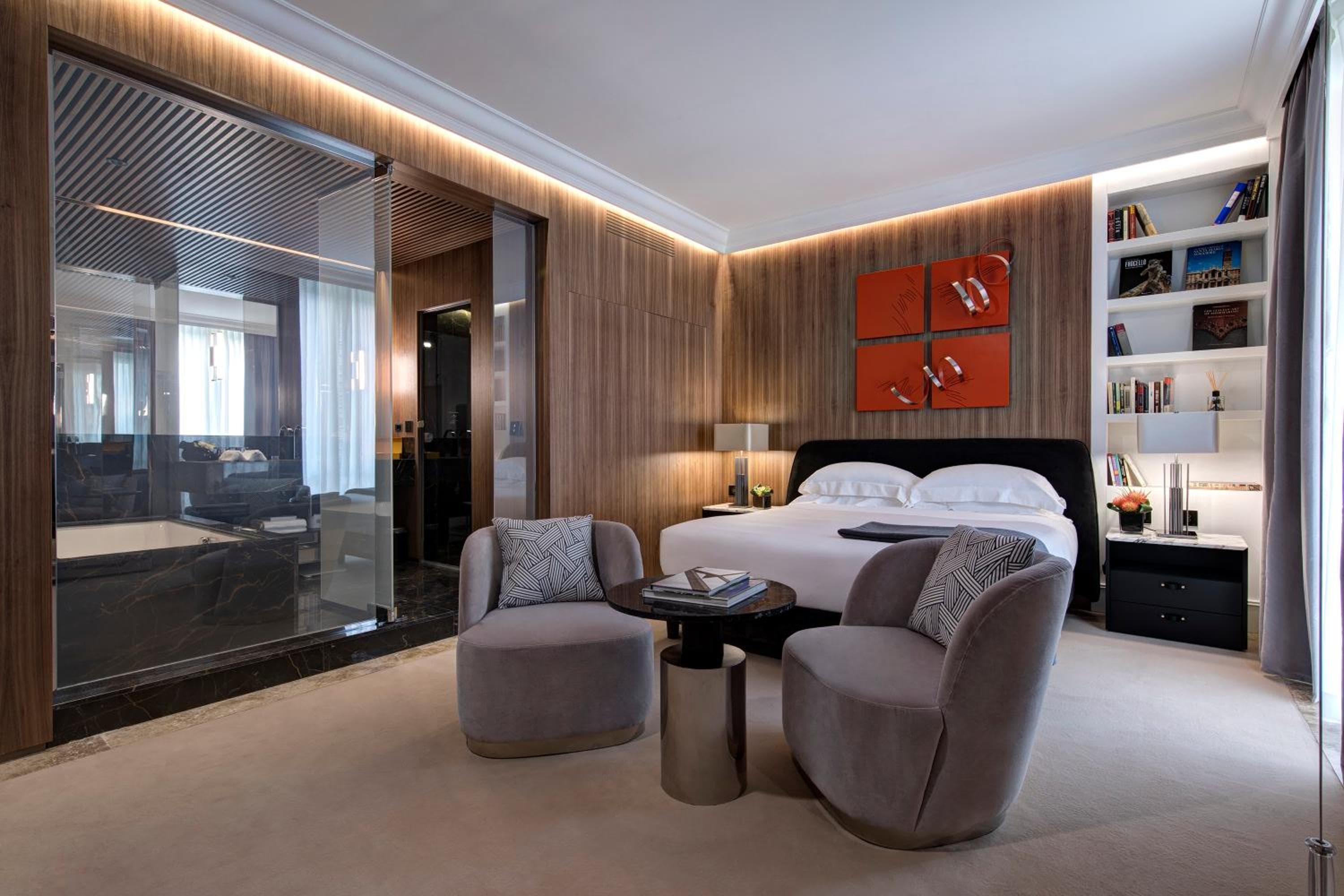 The First Dolce - Preferred Hotels & Resorts — 4