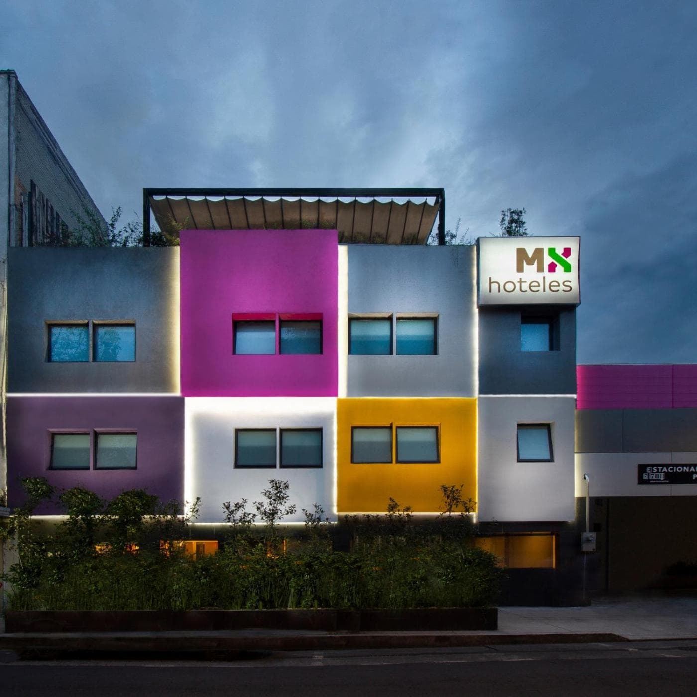 Hotel MX mas roma CDMX, Trademark Collection by Wyndham — 1