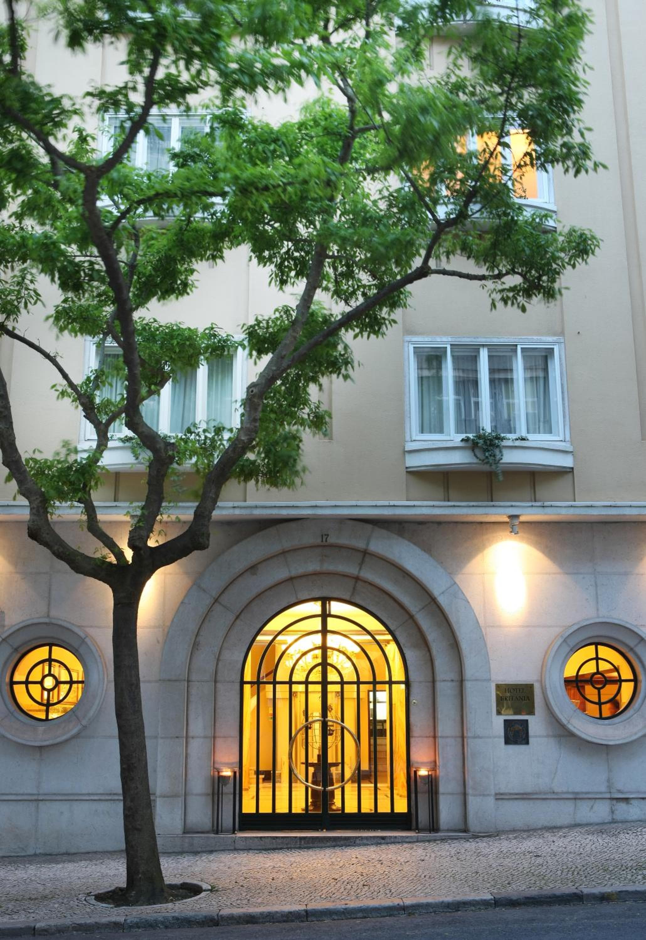 Hotel Britania Art Deco Lisboa — 8