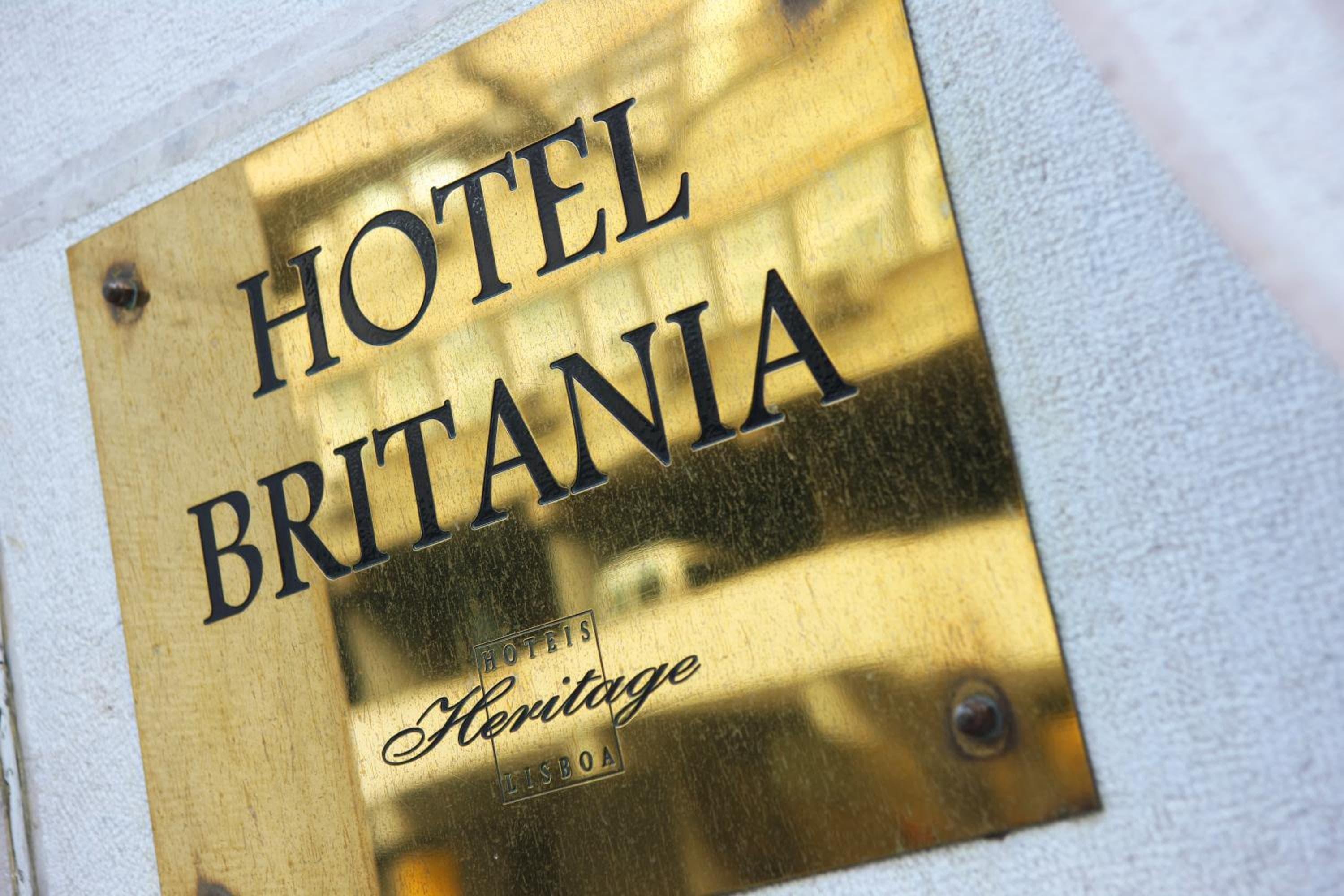 Hotel Britania Art Deco Lisboa — 30