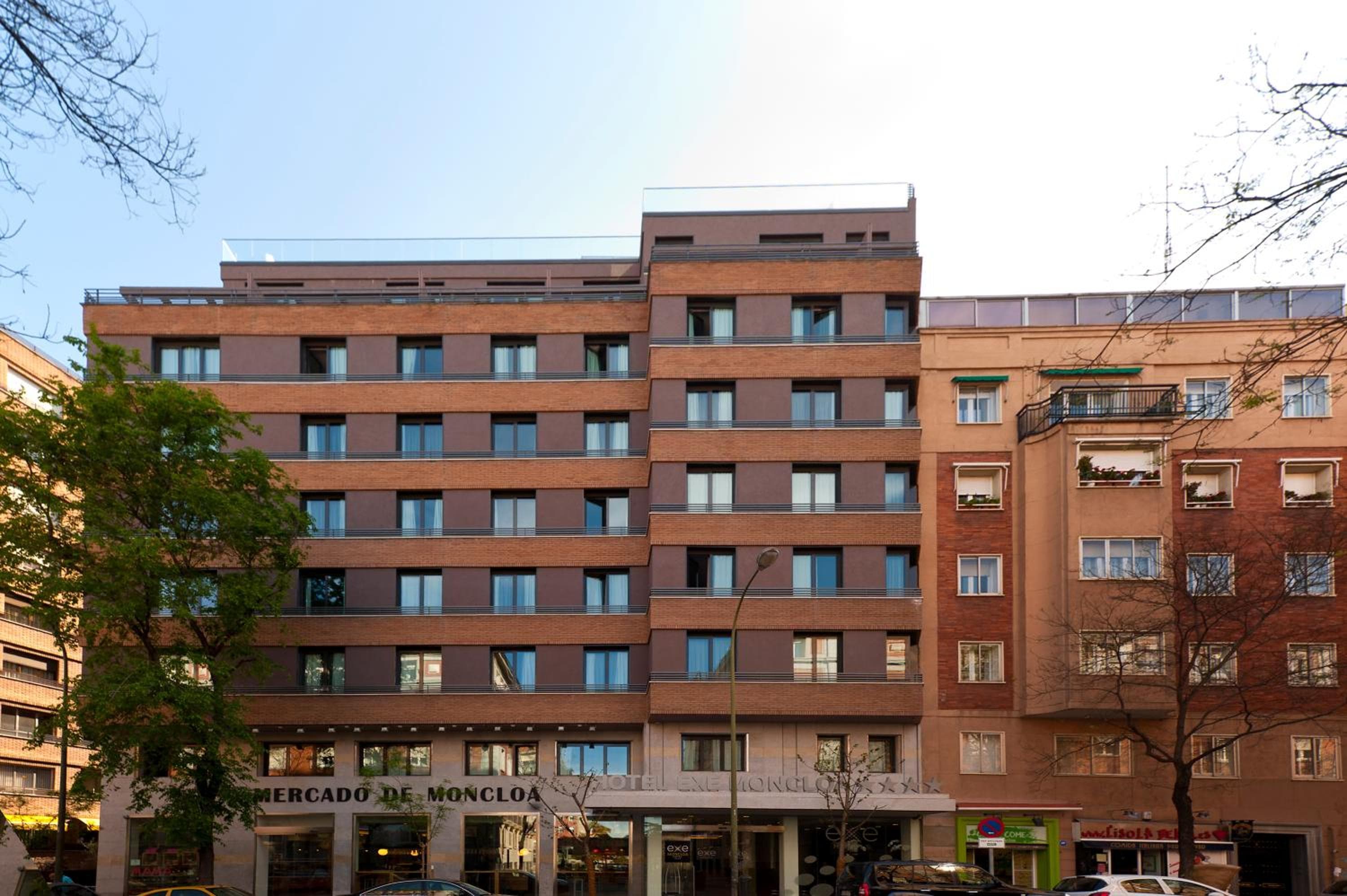 Exe Moncloa — 28
