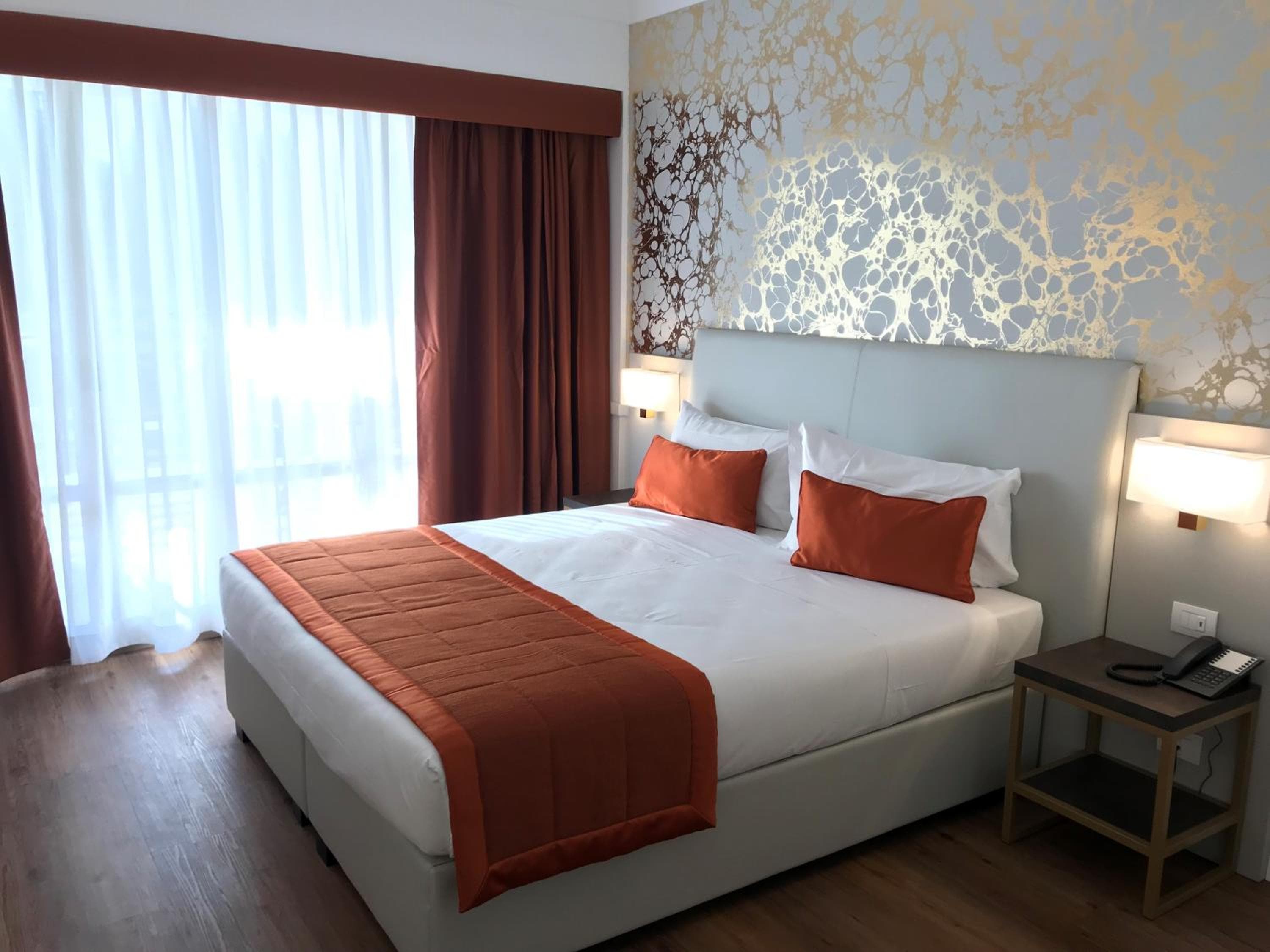 Hotel Shangri-La Roma degli hotel OMNIA — 11