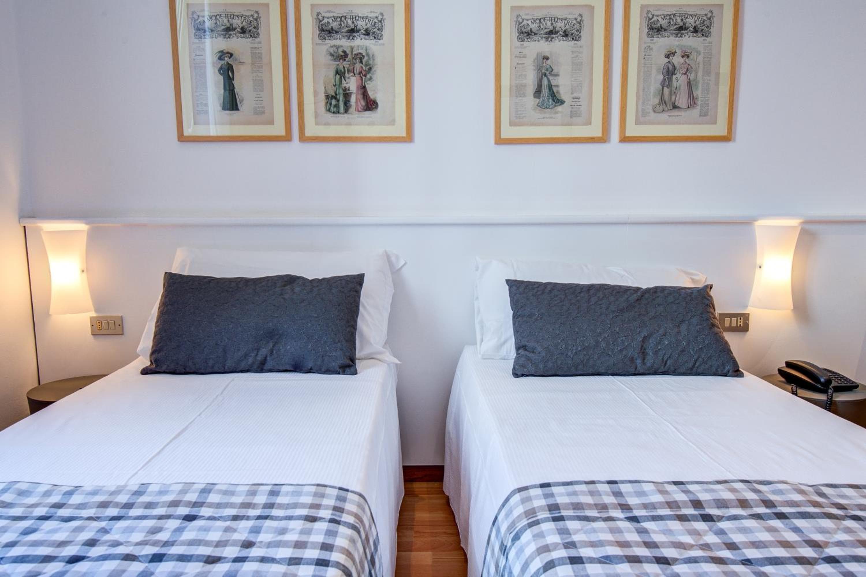 Hotel Bernina — 17