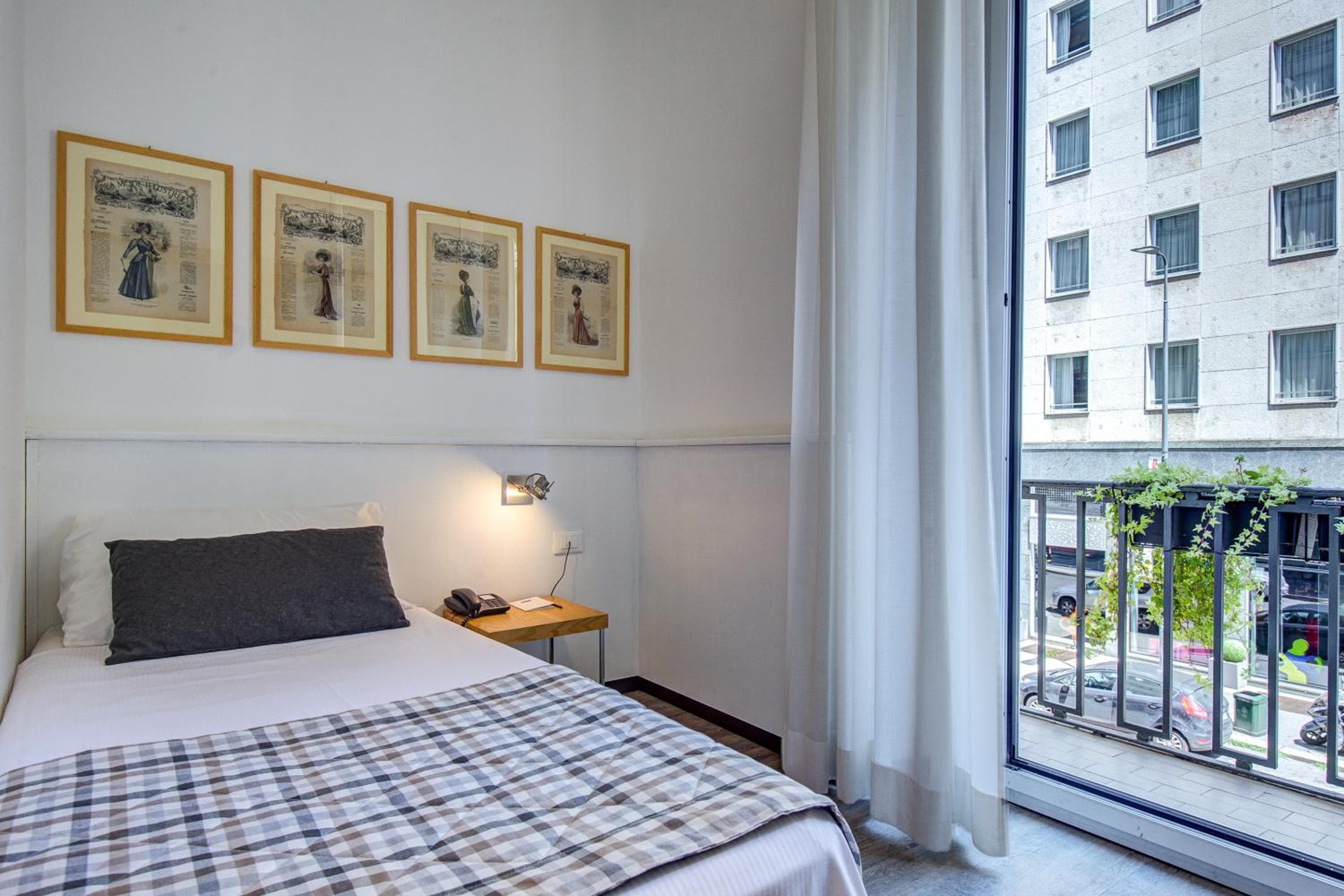 Hotel Bernina — 19