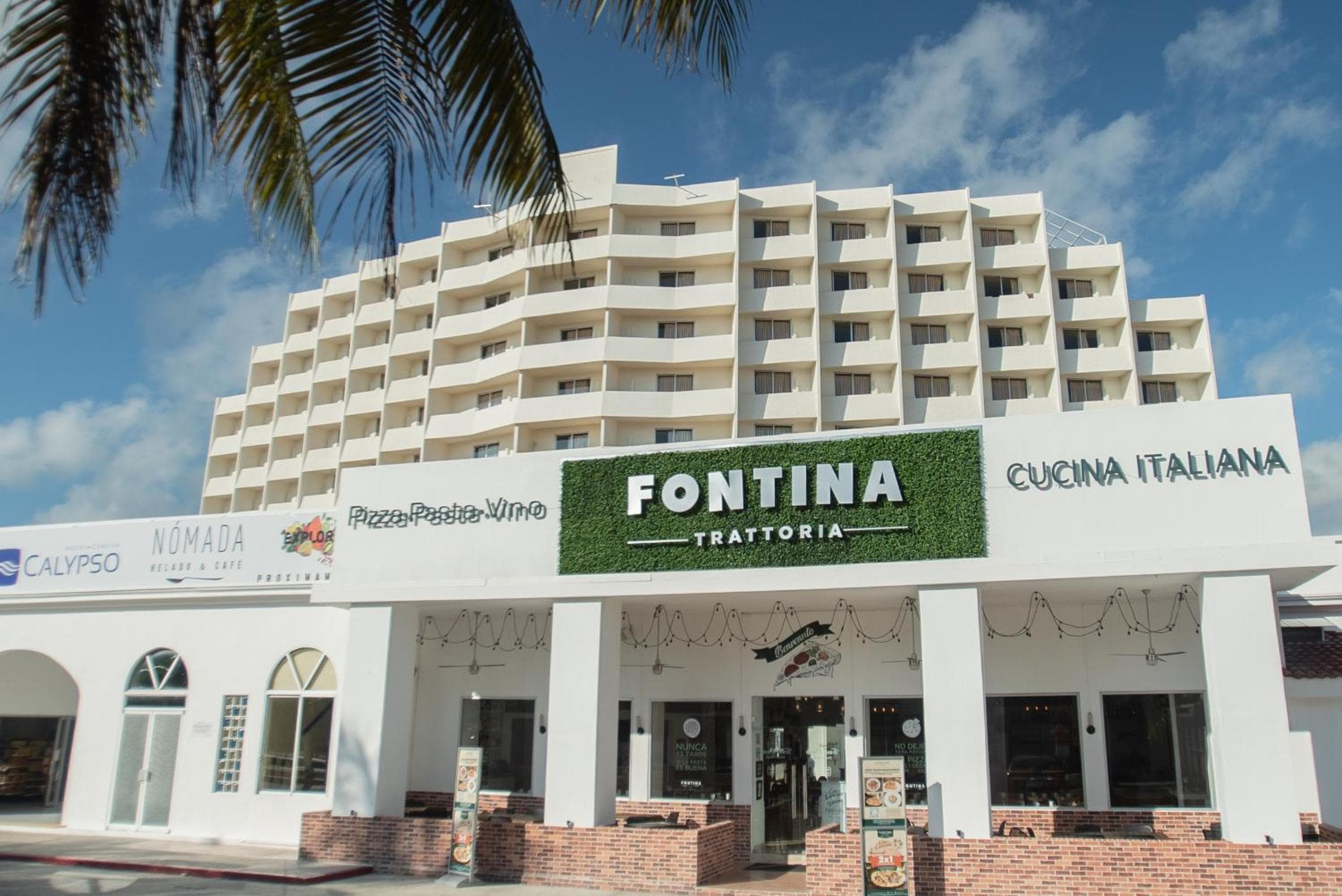 Hotel Calypso Cancun — 13