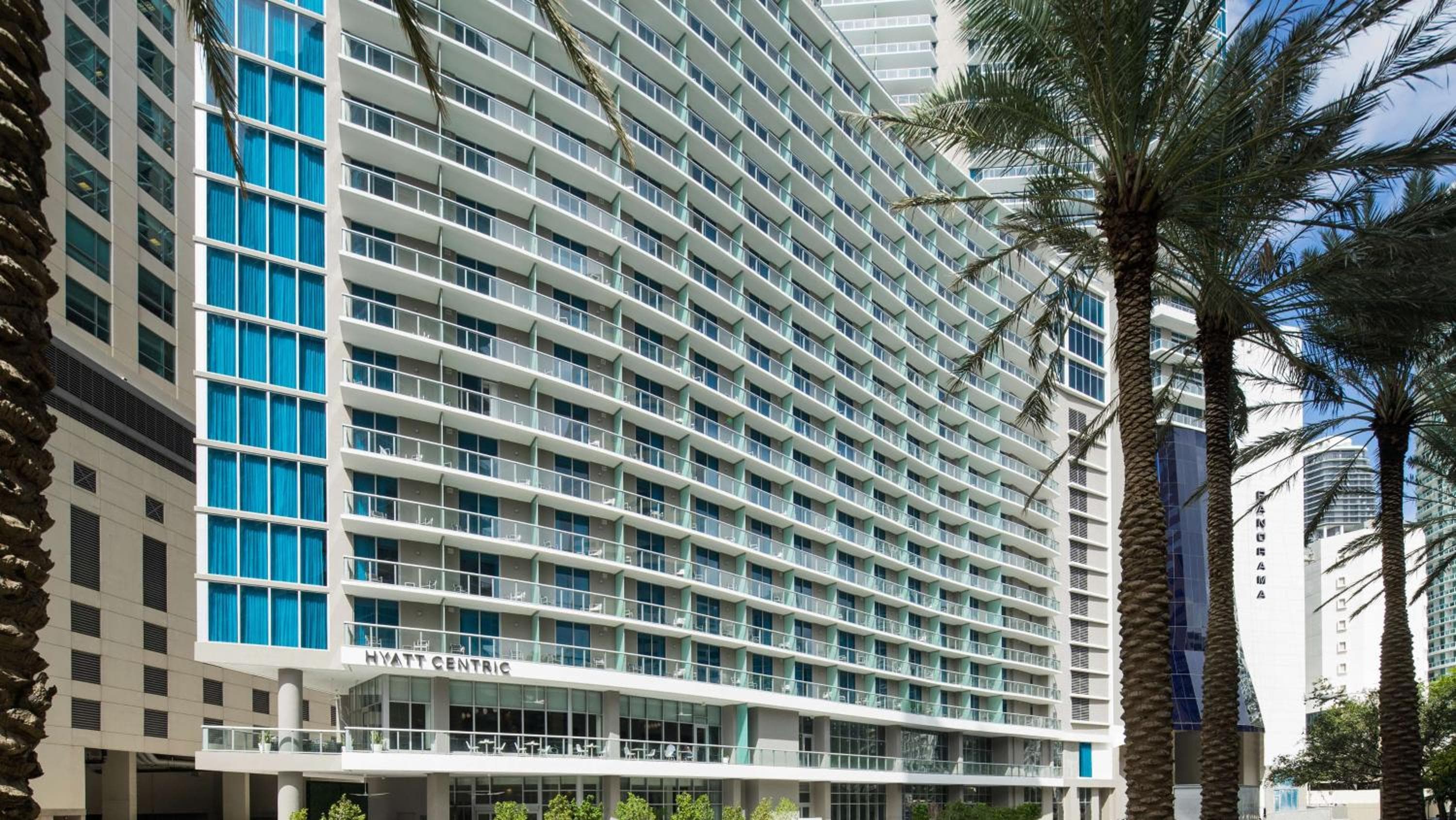 Hyatt Centric Brickell Miami — 7