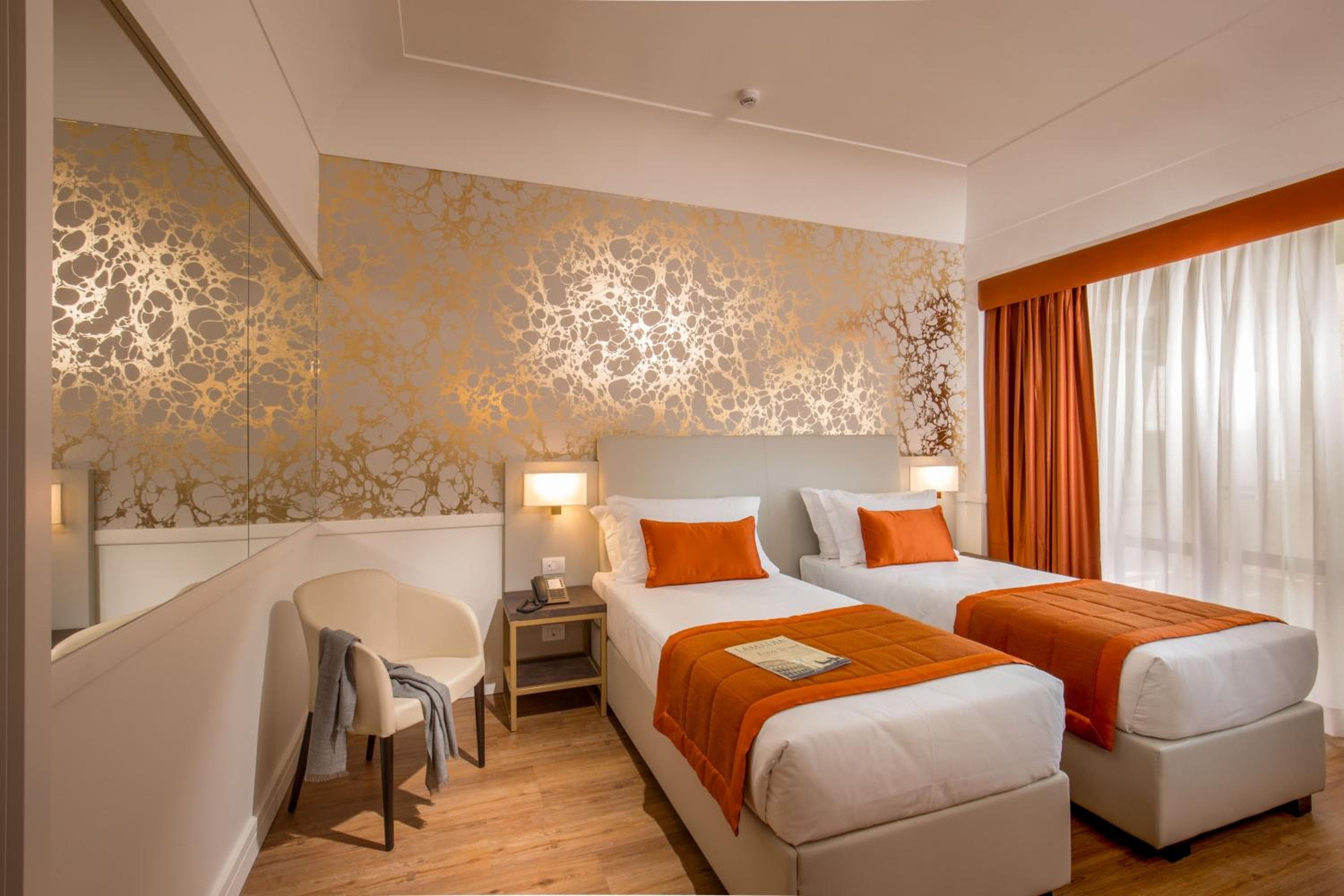 Hotel Shangri-La Roma degli hotel OMNIA — 13