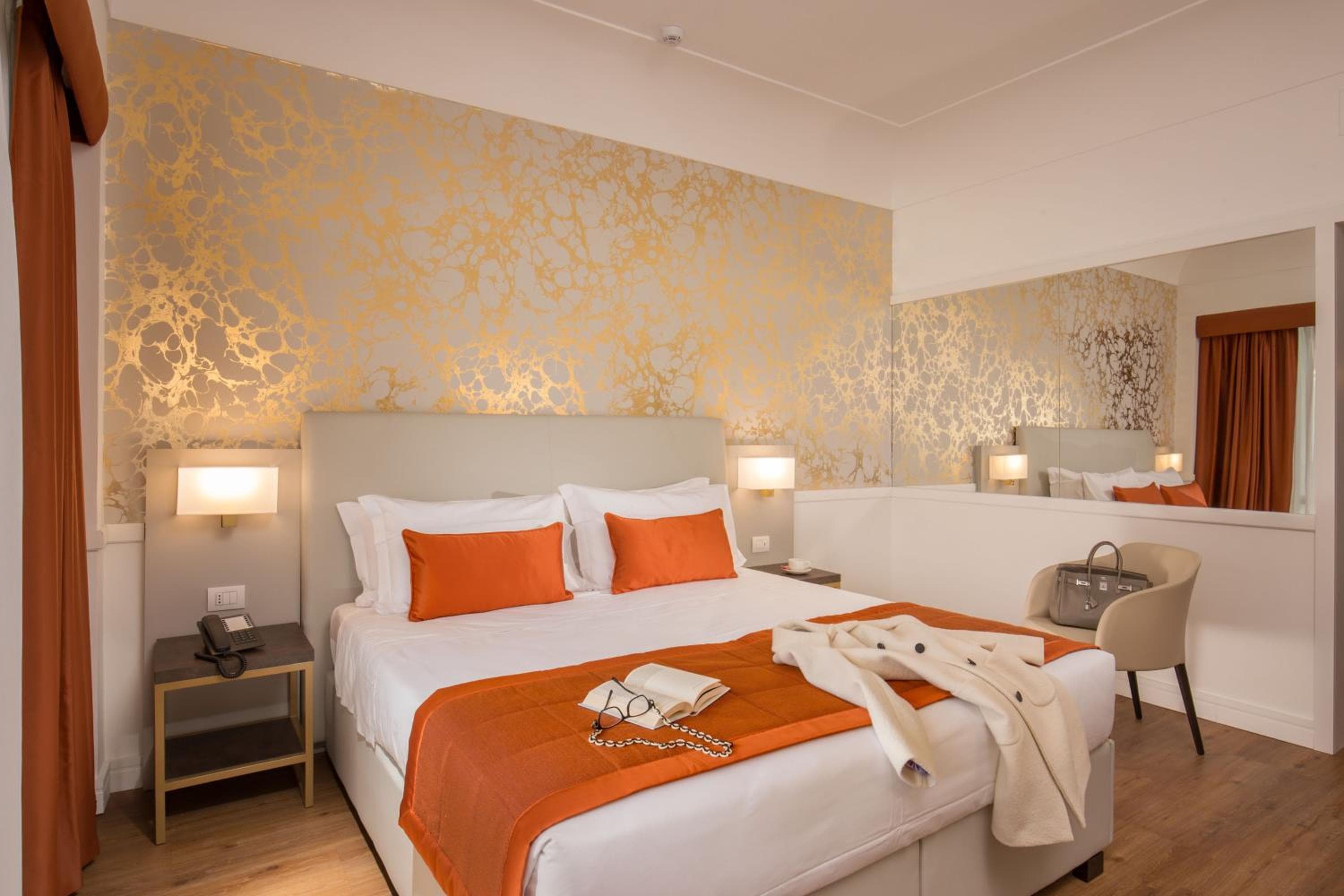 Hotel Shangri-La Roma degli hotel OMNIA — 8