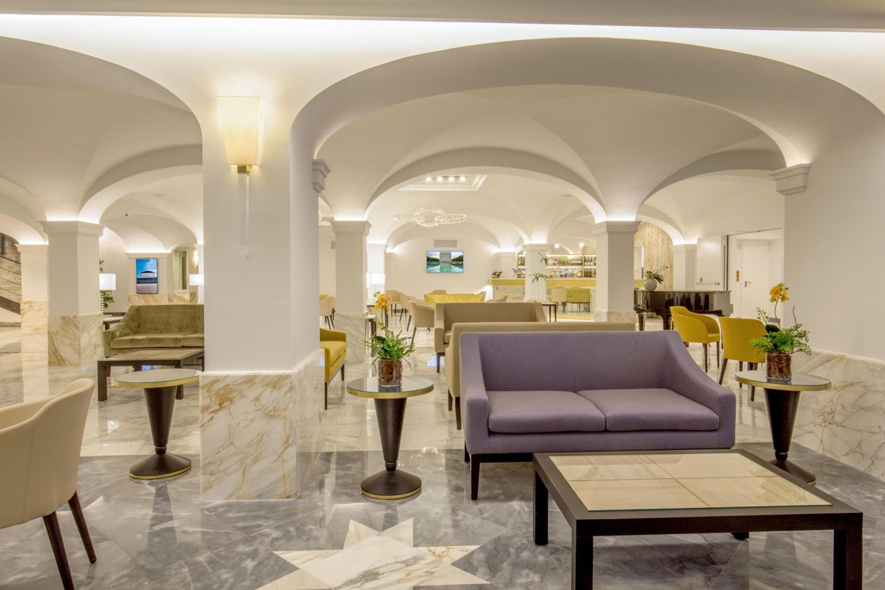 Hotel Shangri-La Roma degli hotel OMNIA — 4