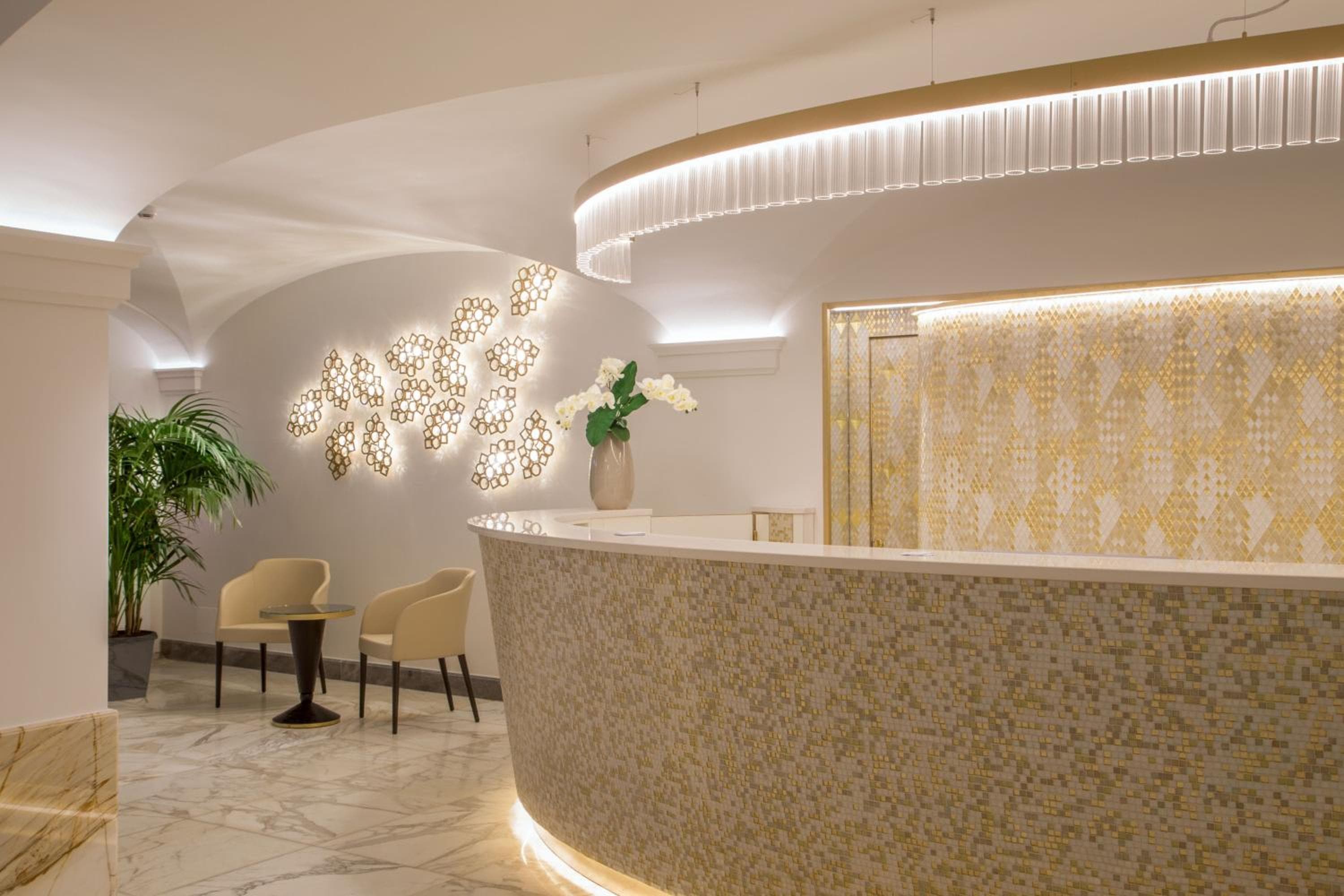 Hotel Shangri-La Roma degli hotel OMNIA — 2