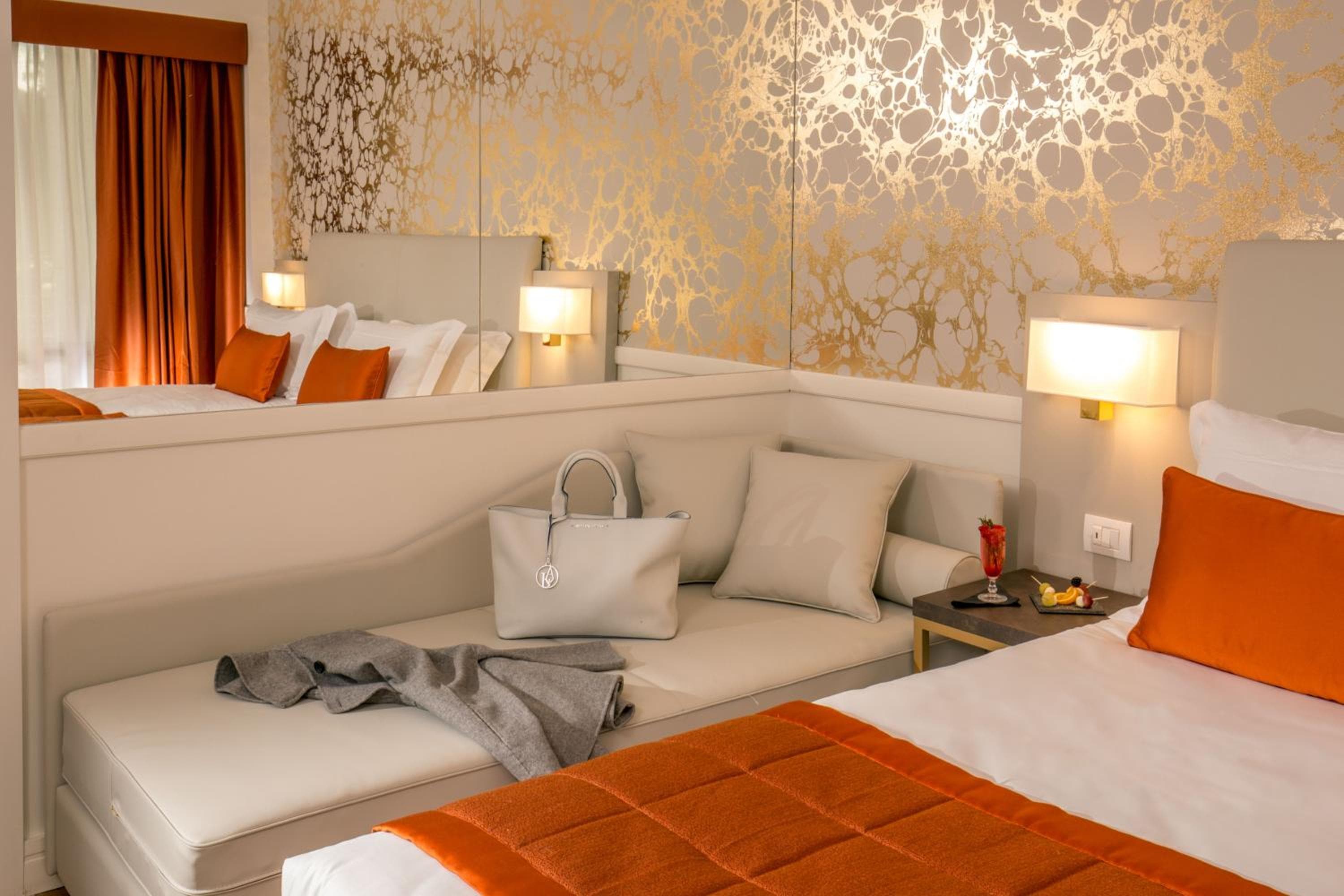 Hotel Shangri-La Roma degli hotel OMNIA — 9
