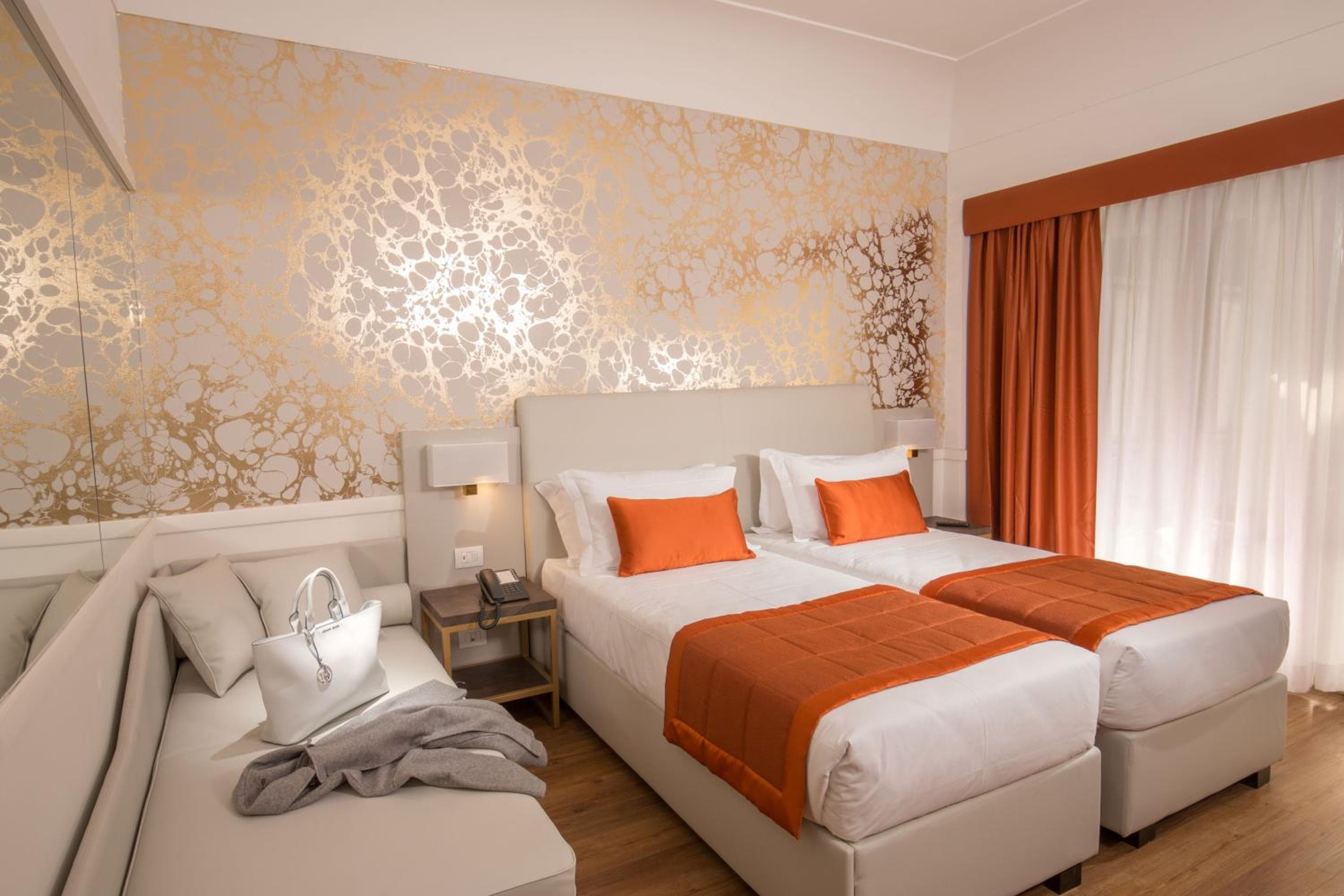 Hotel Shangri-La Roma degli hotel OMNIA — 10