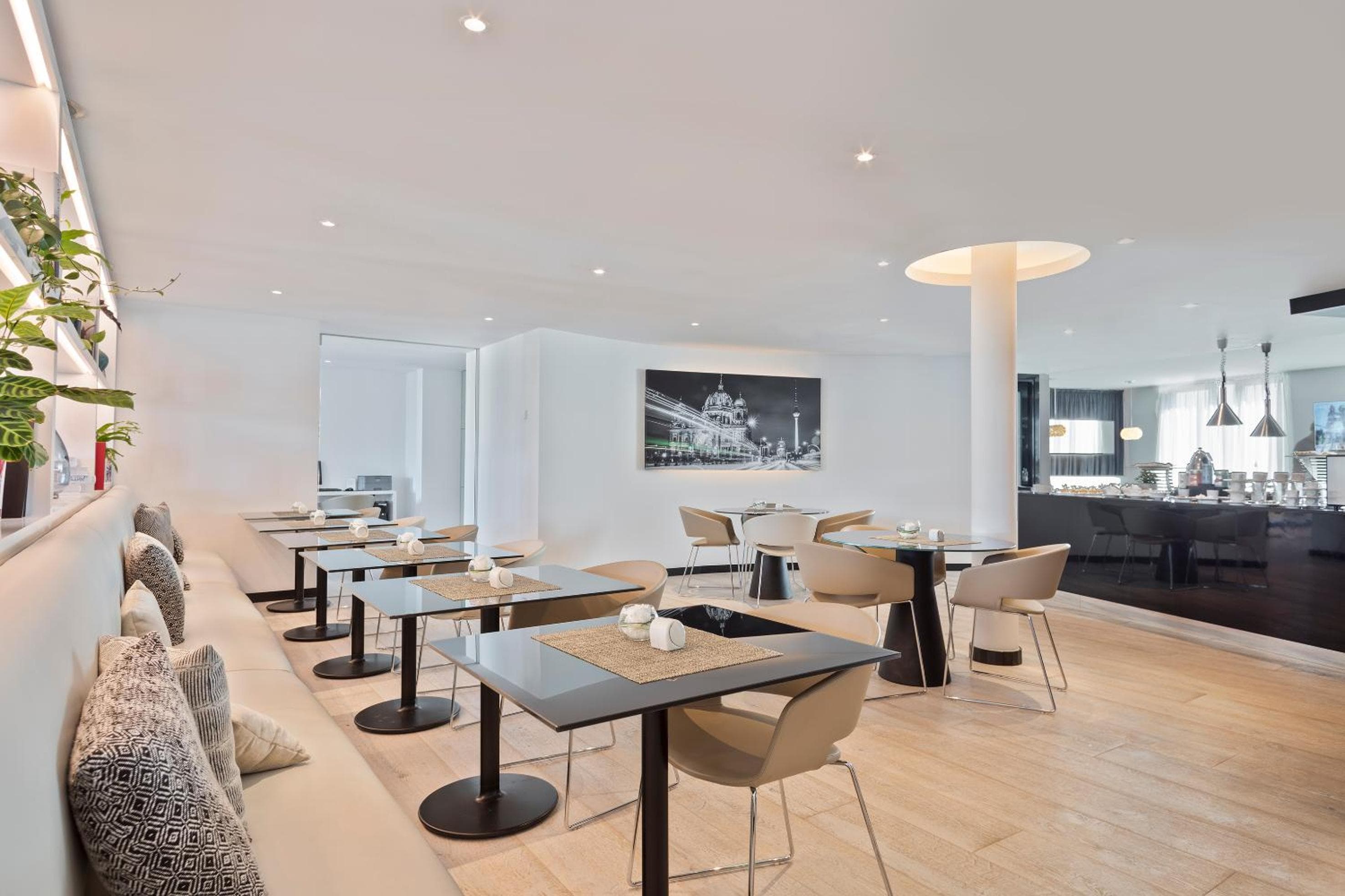 Meliá Berlin hotel, Friedrichstr. 103, Berlin, Germany — photo 26