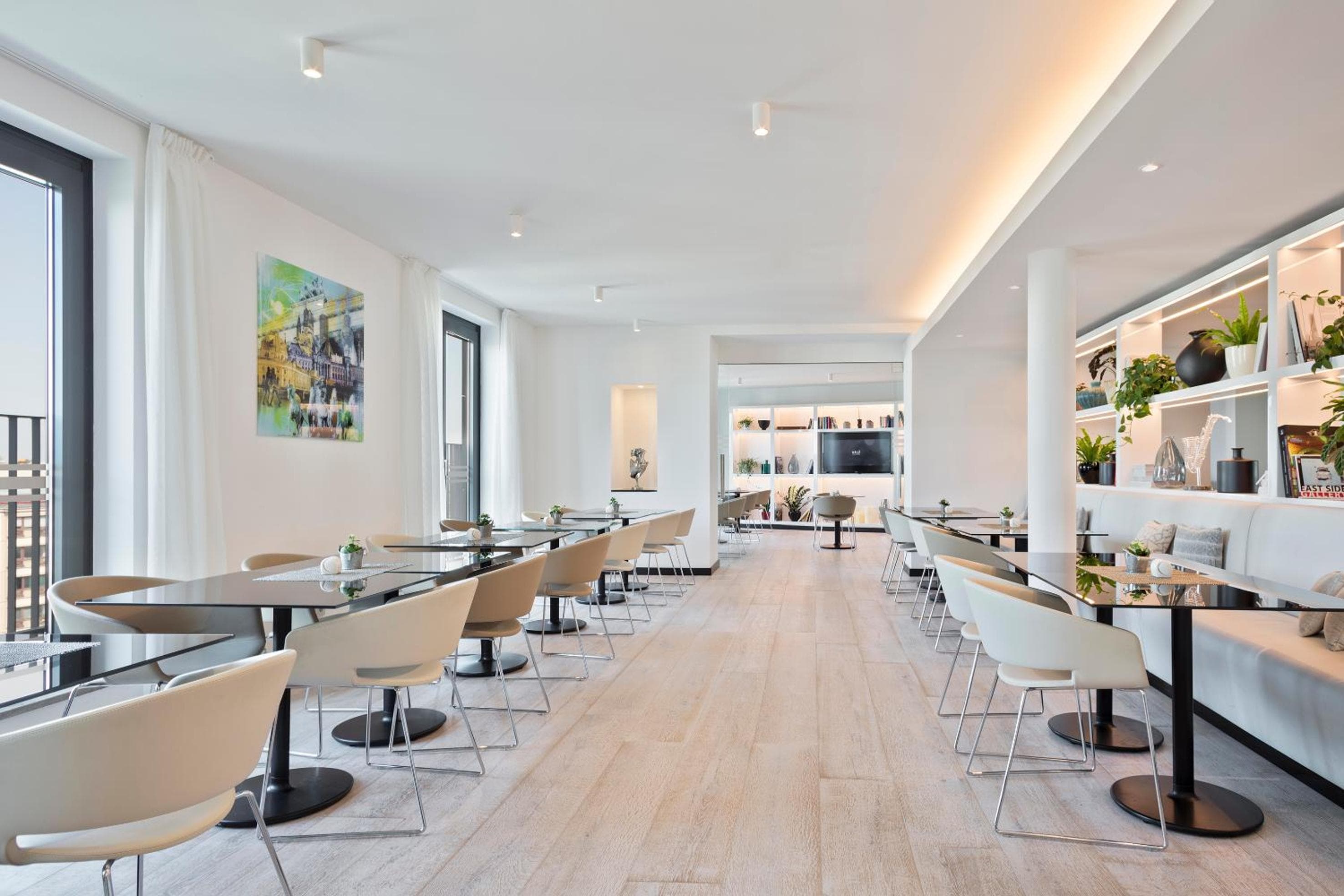 Meliá Berlin hotel, Friedrichstr. 103, Berlin, Germany — photo 15