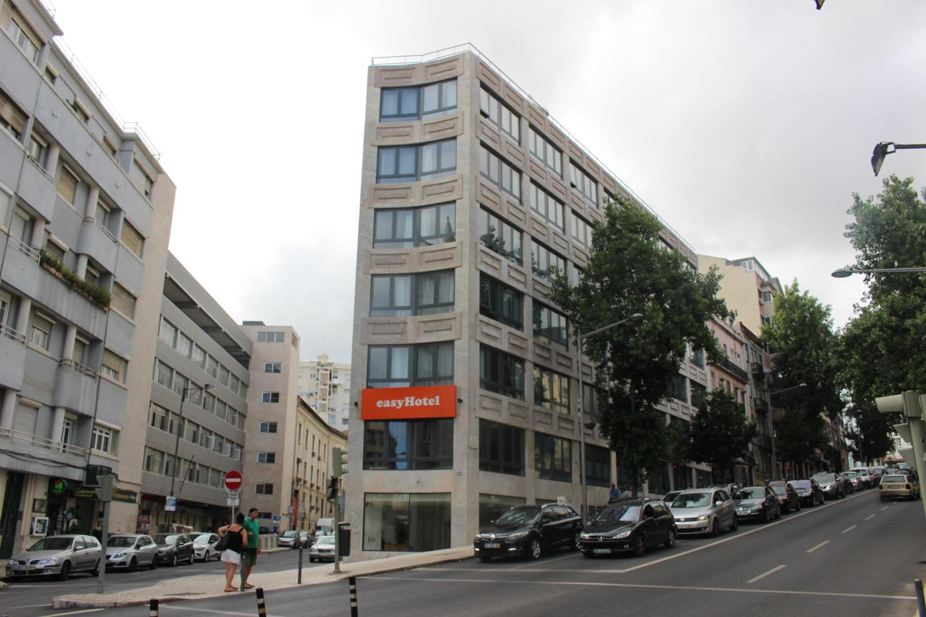 easyHotel Lisboa — 21
