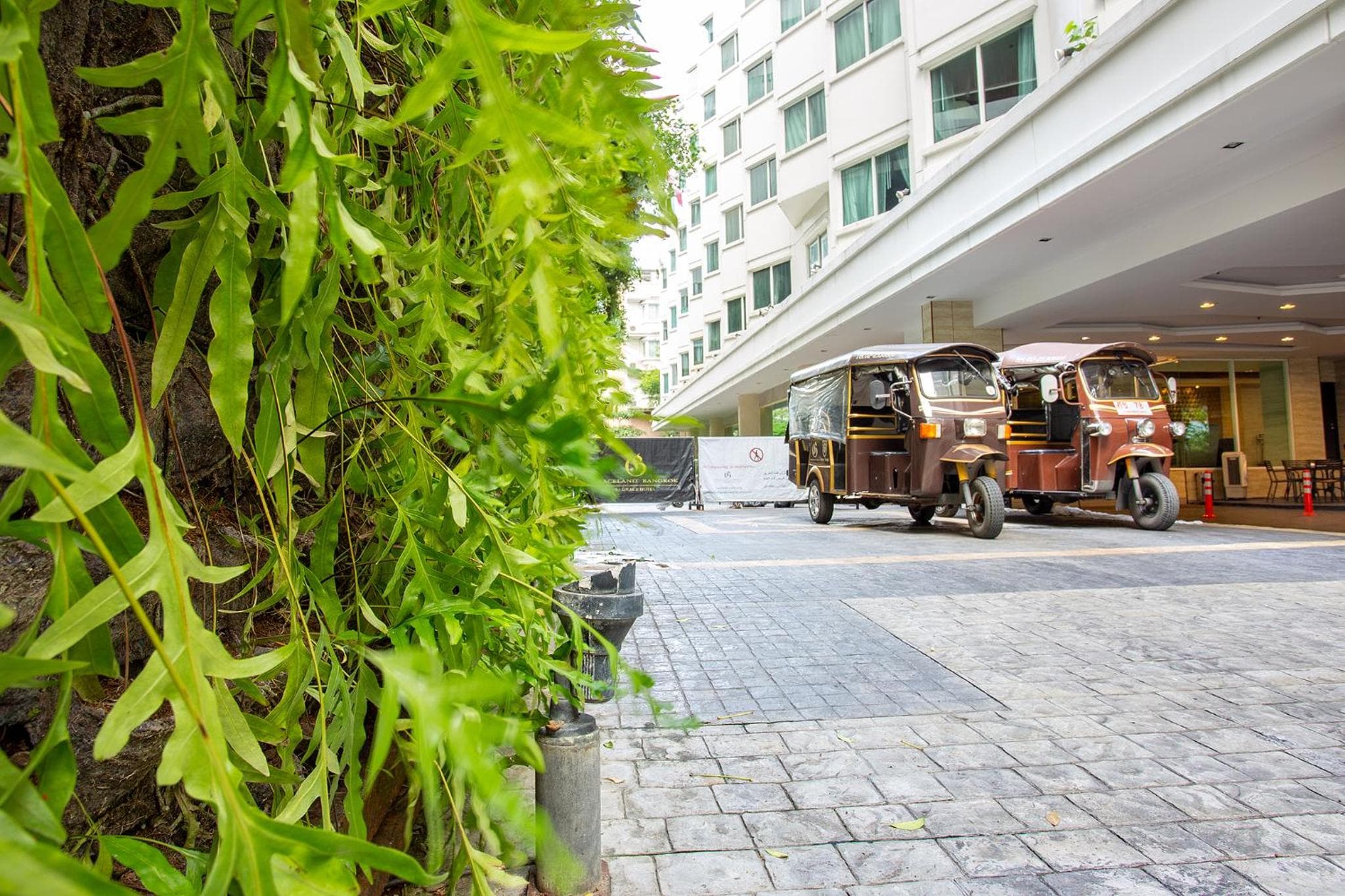 Graceland Bangkok by Grace Hotel — 8