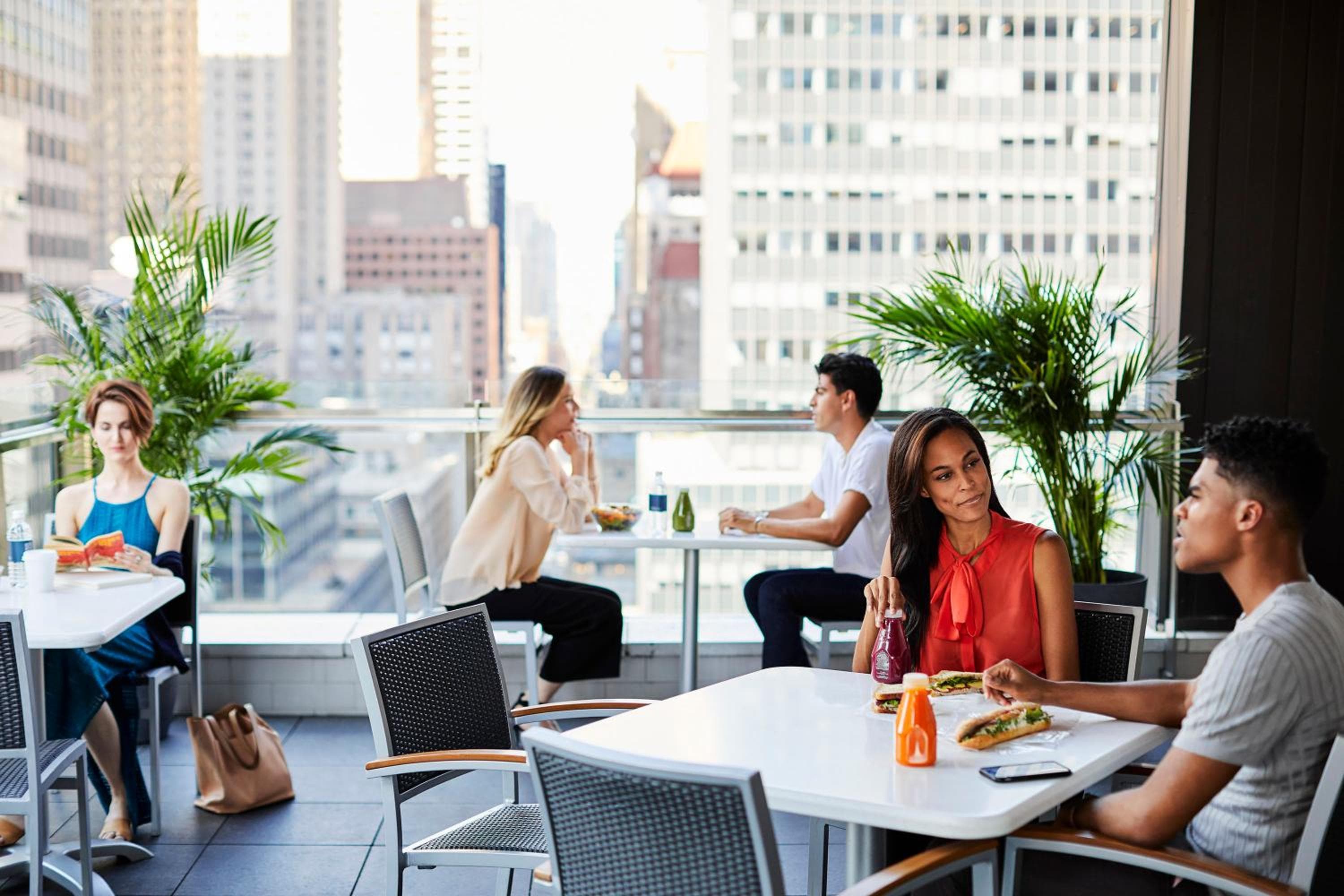 Hotel Boutique at Grand Central — 13
