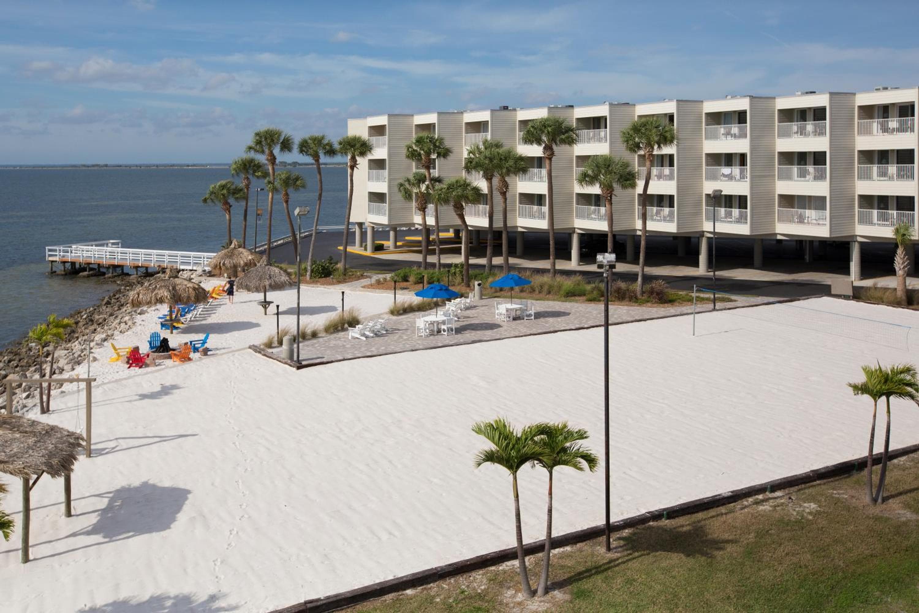 Suites frente al mar Sailport — 3