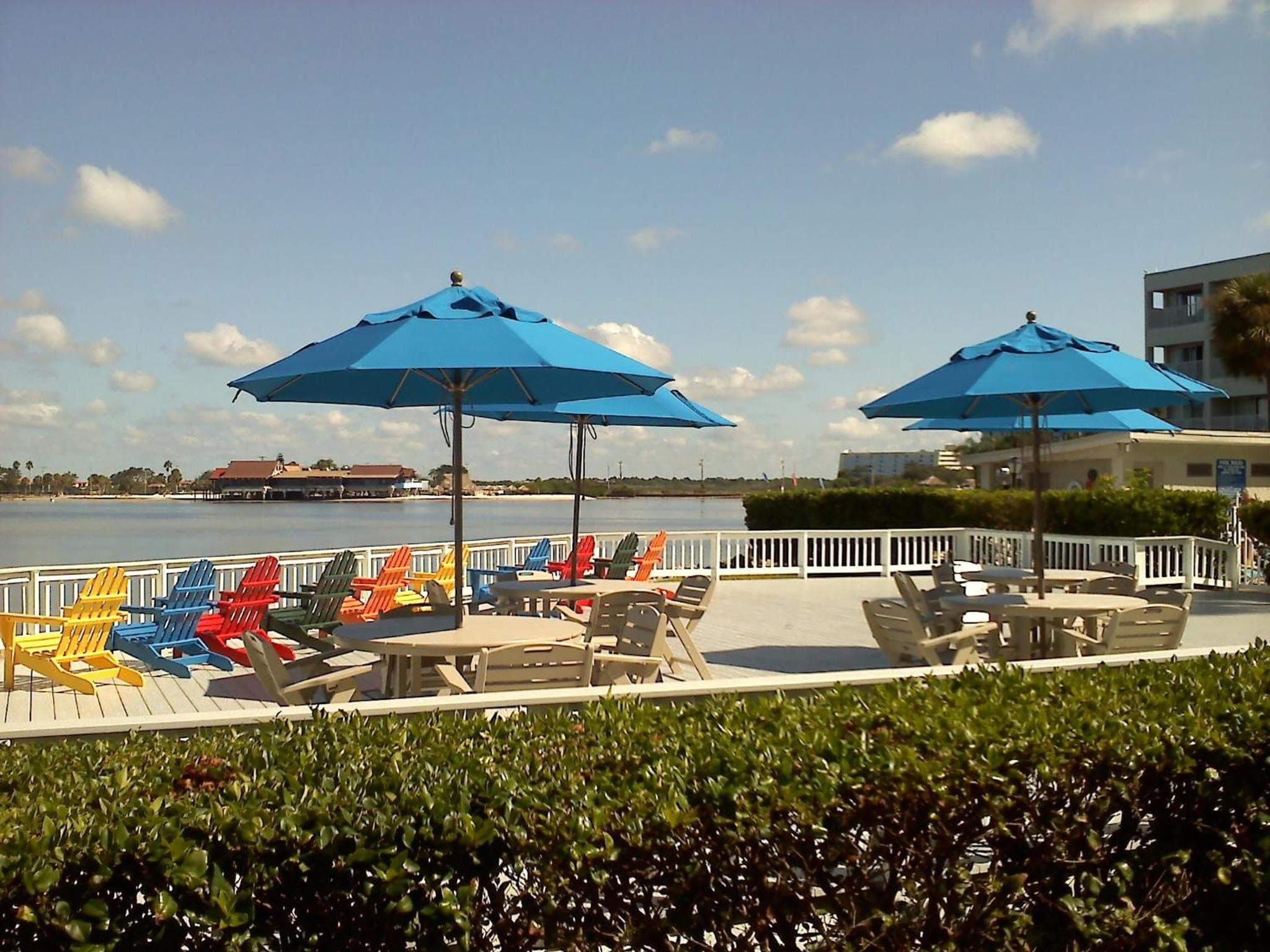 Suites frente al mar Sailport — 13