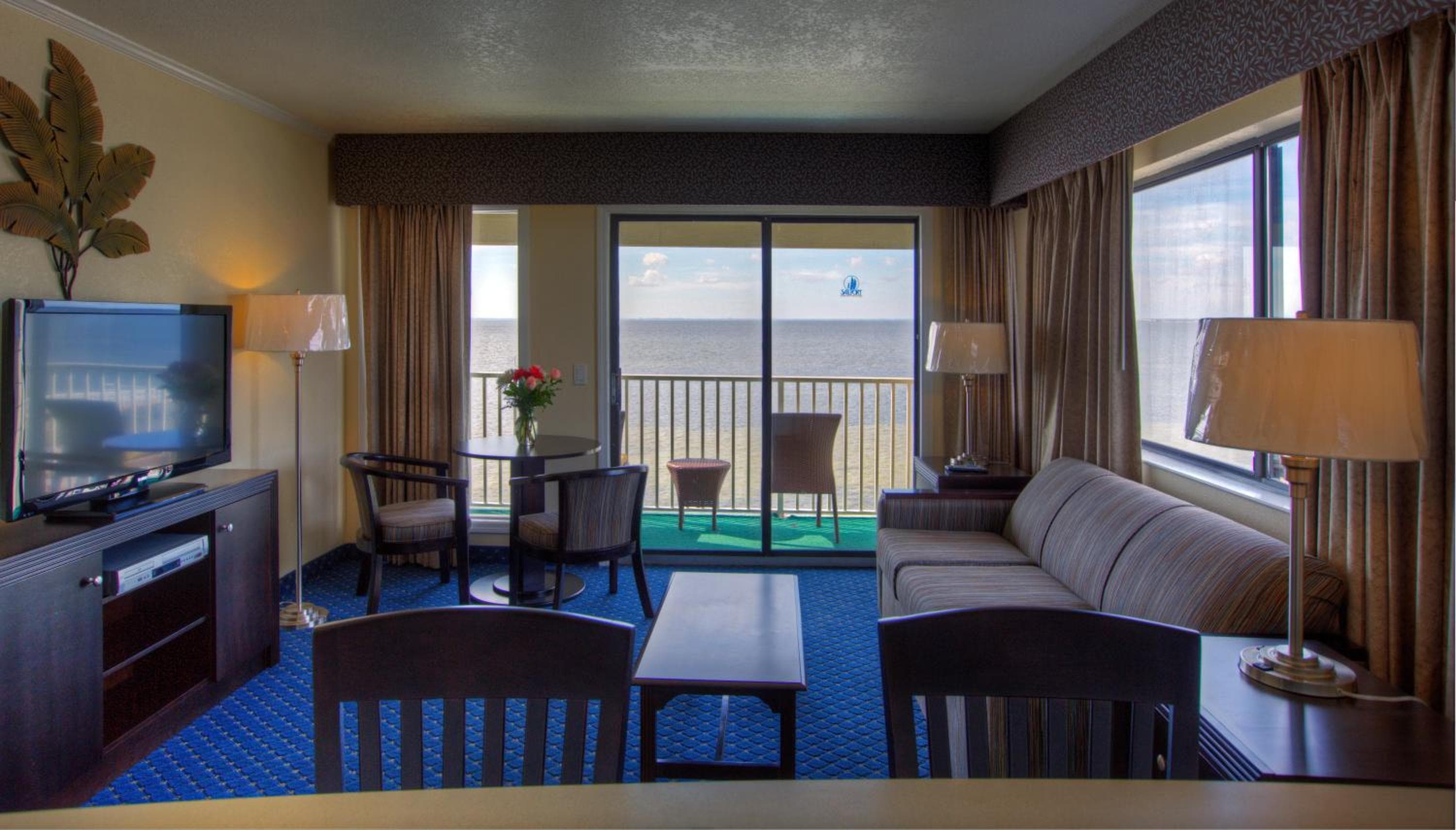 Suites frente al mar Sailport — 14