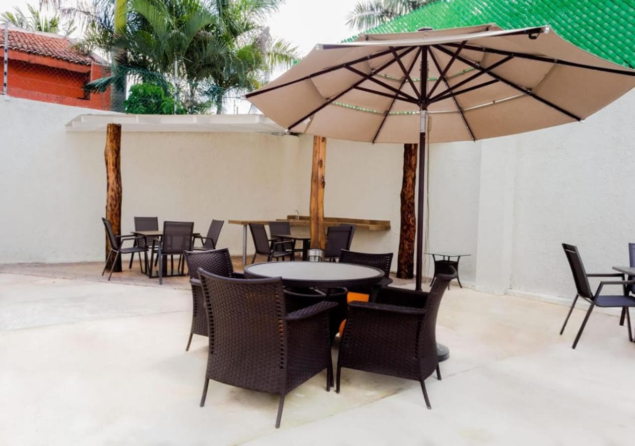 Studiotel Cancun — 26