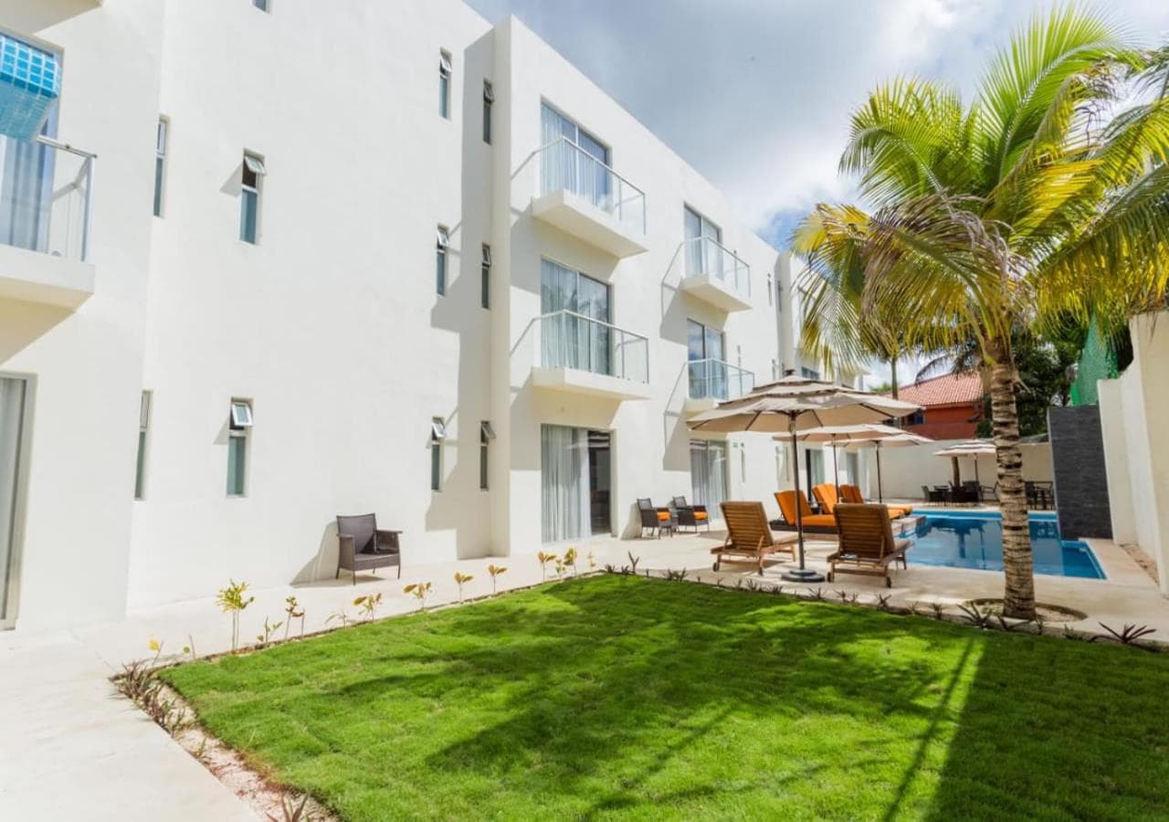 Studiotel Cancun — 22