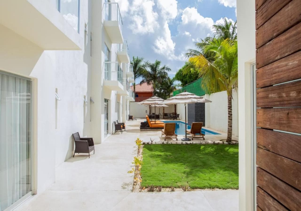 Studiotel Cancun — 13