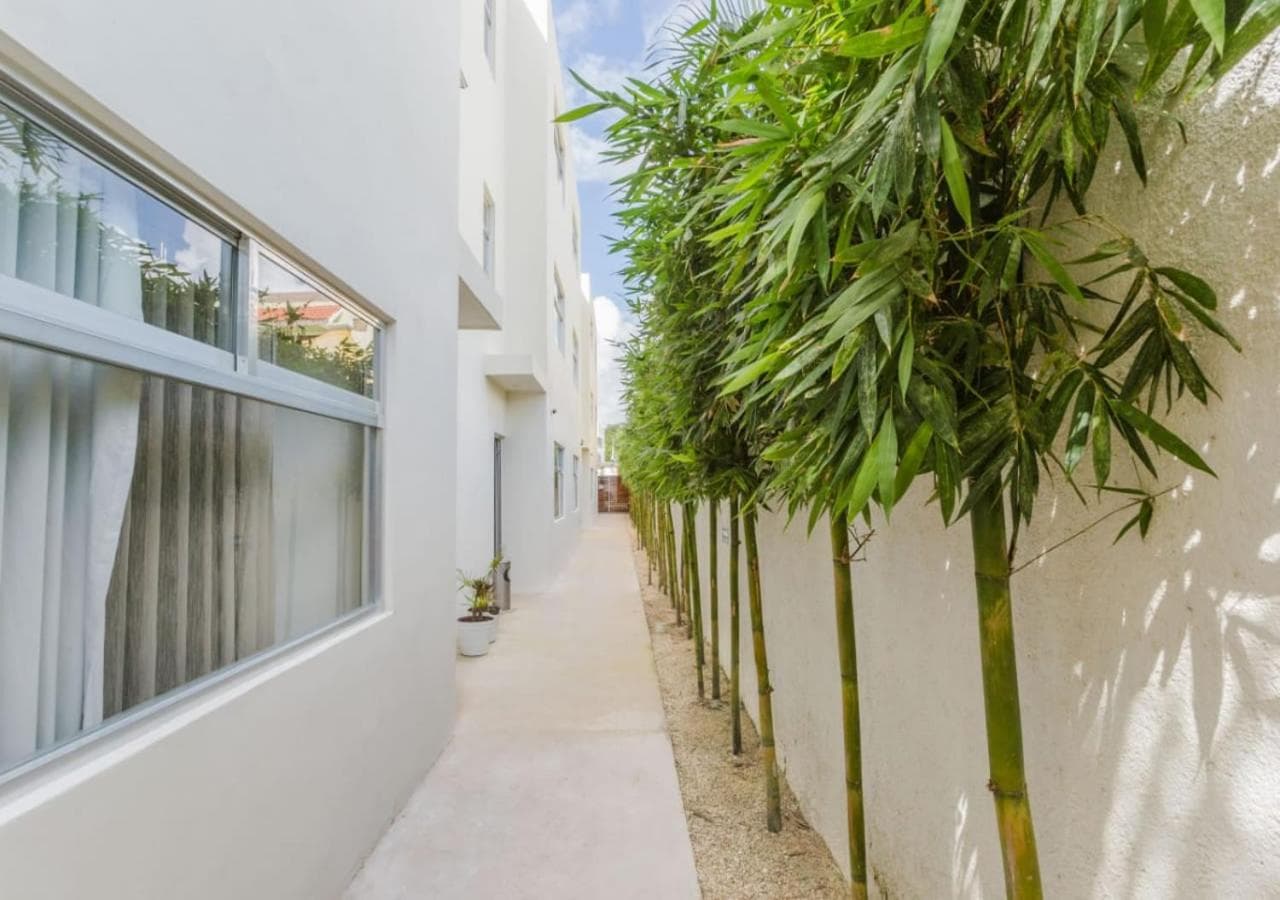 Studiotel Cancun — 2
