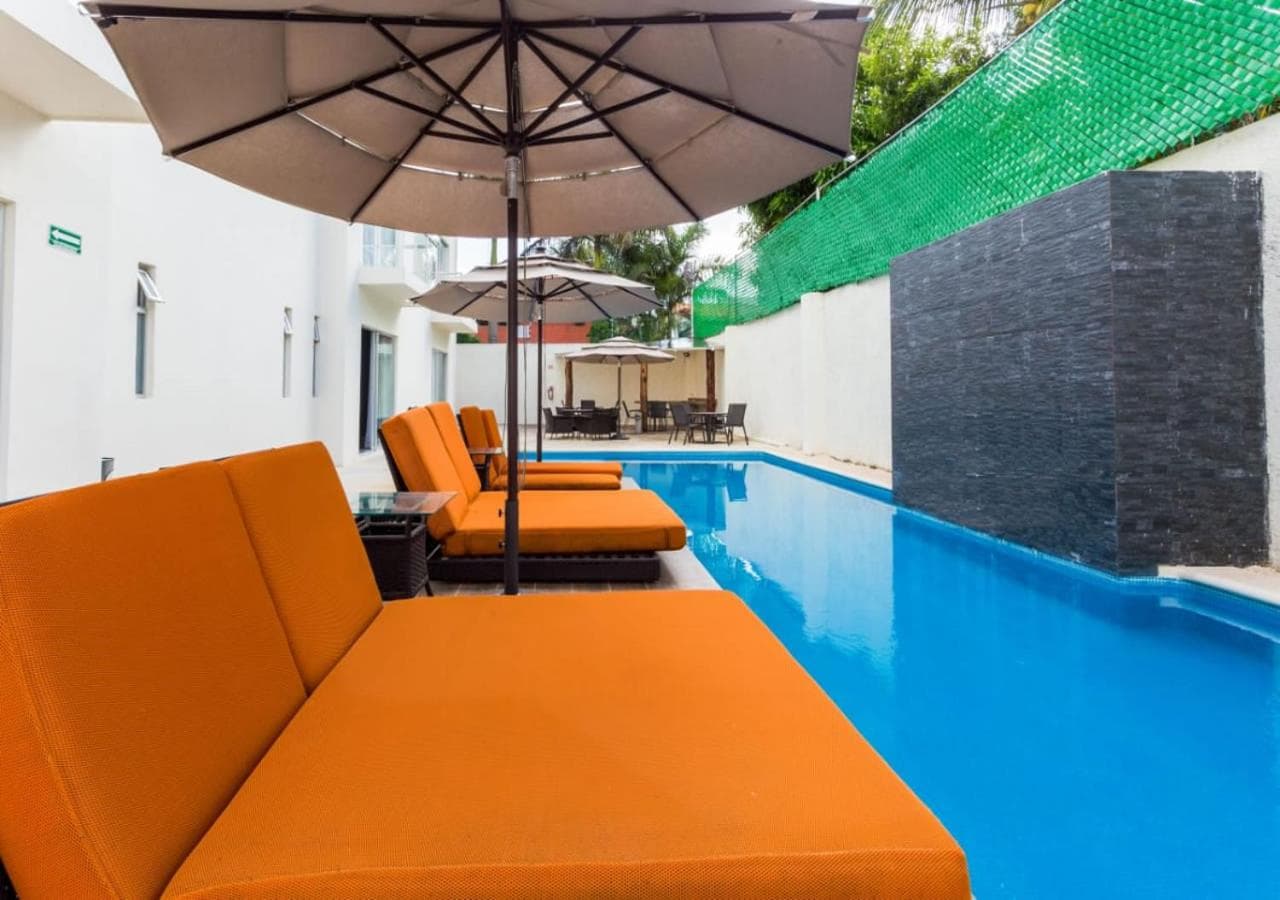 Studiotel Cancun — 23