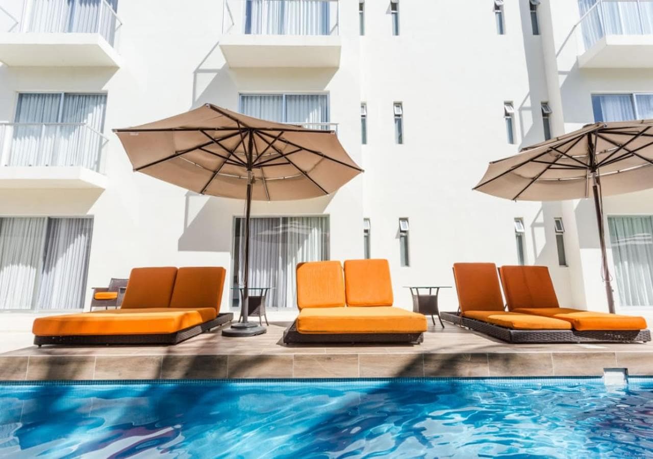 Studiotel Cancun — 27