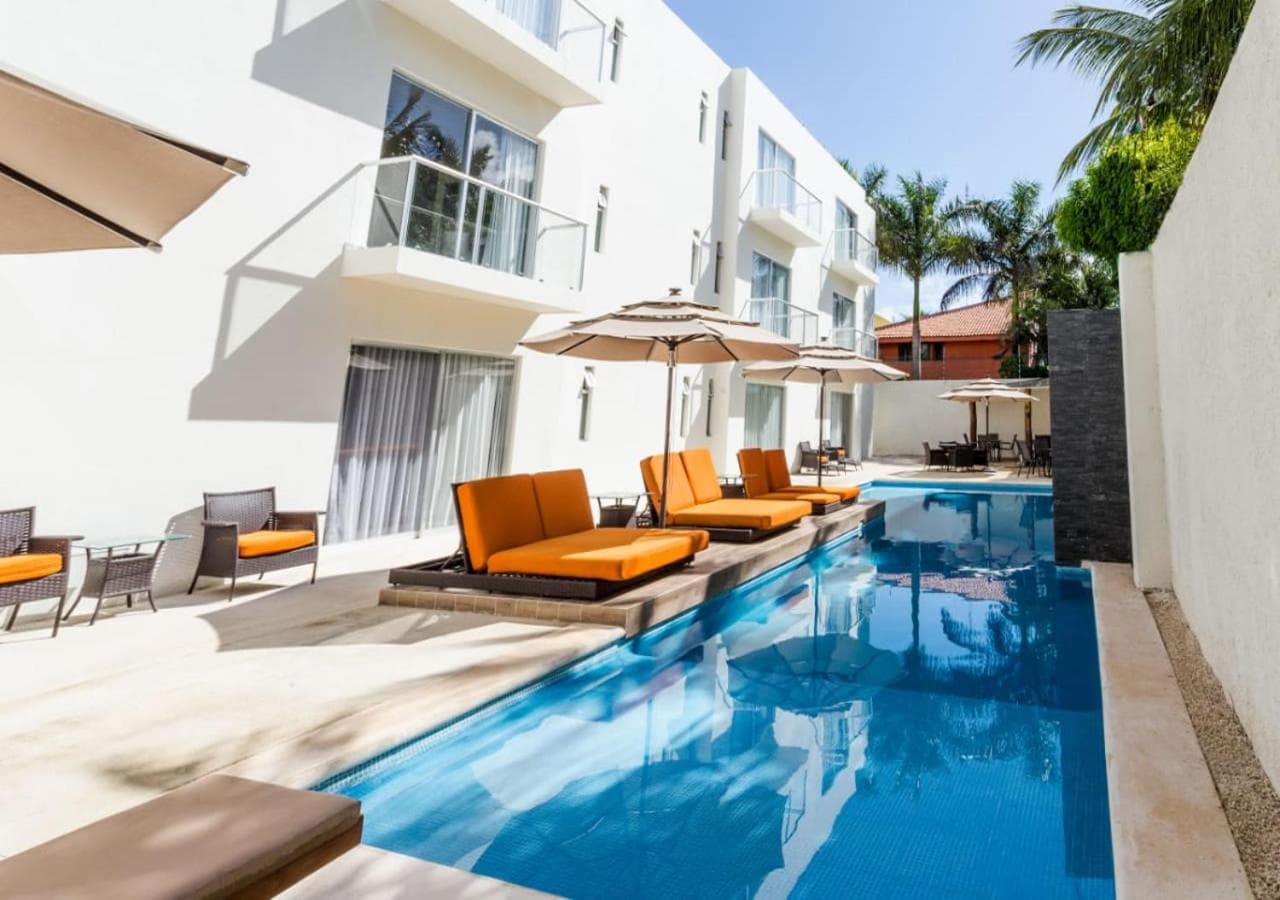 Studiotel Cancun — 17