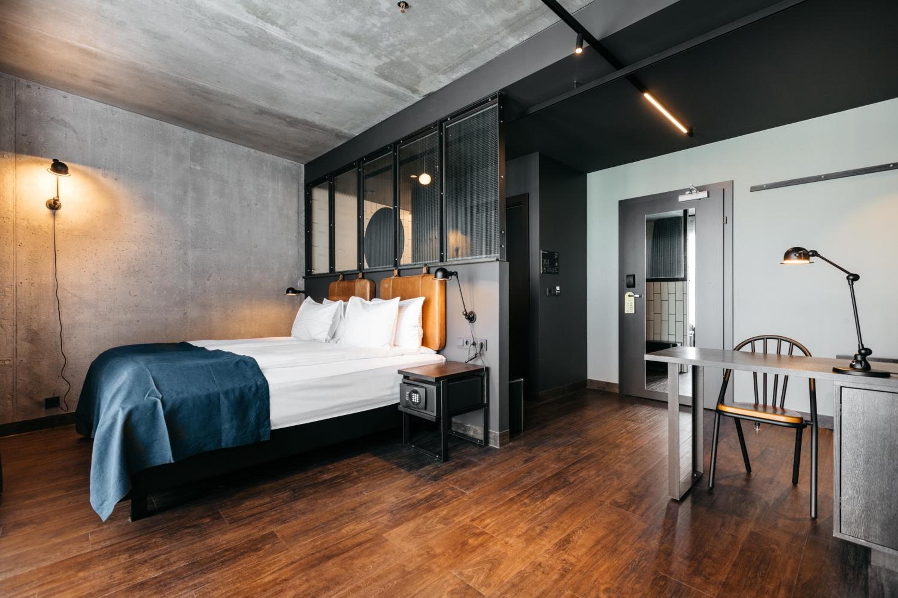 Exeter Hotel hotel, Tryggvagata 12, Reykjavík, Iceland — photo 2