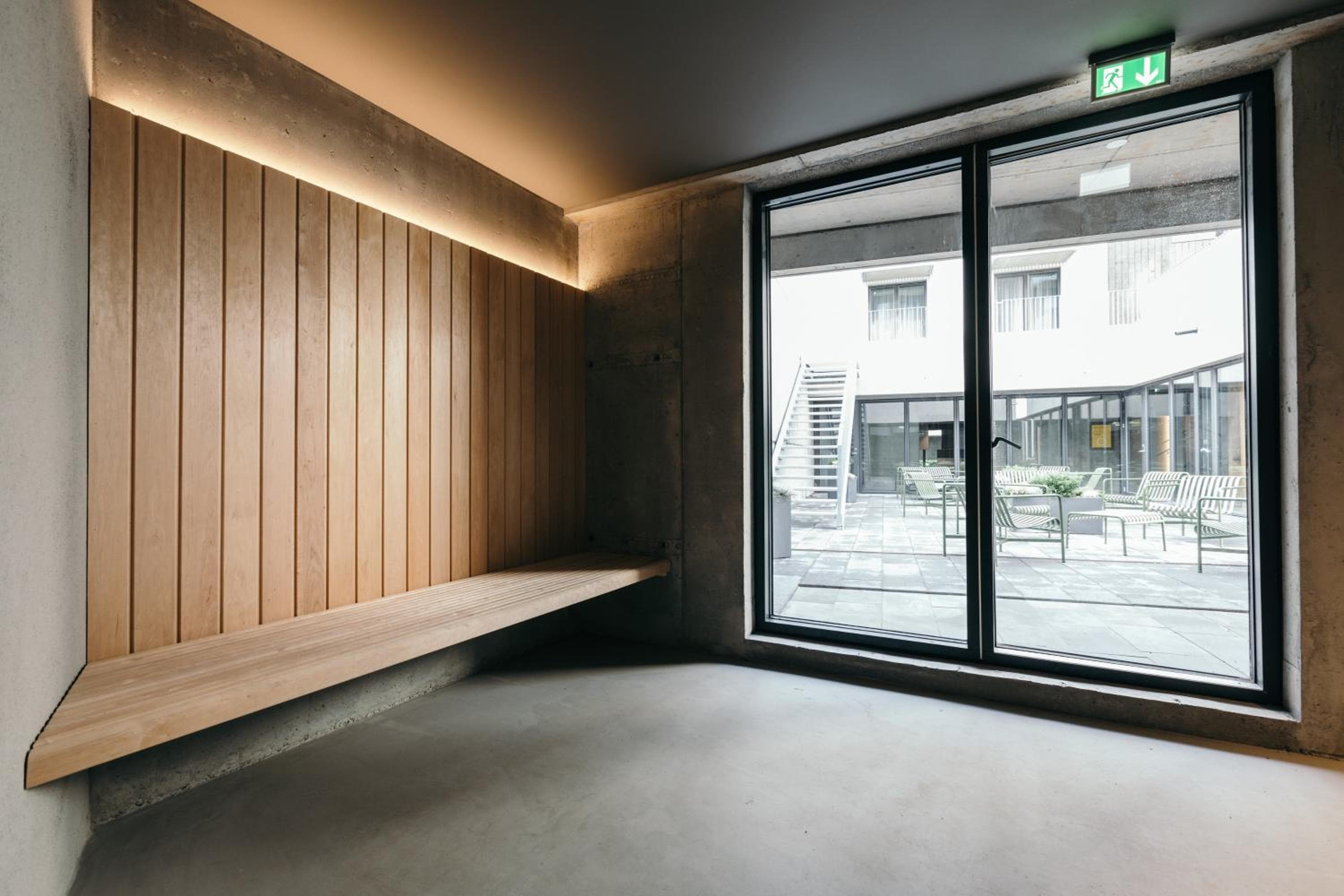 Exeter Hotel hotel, Tryggvagata 12, Reykjavík, Iceland — photo 73