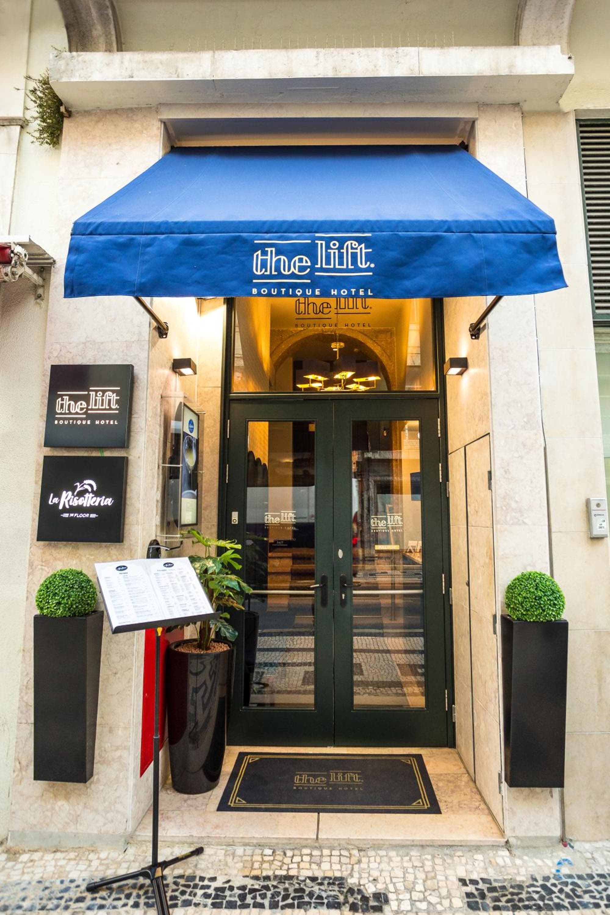 The Lift Boutique Hotel di RIDAN Hotels — 7