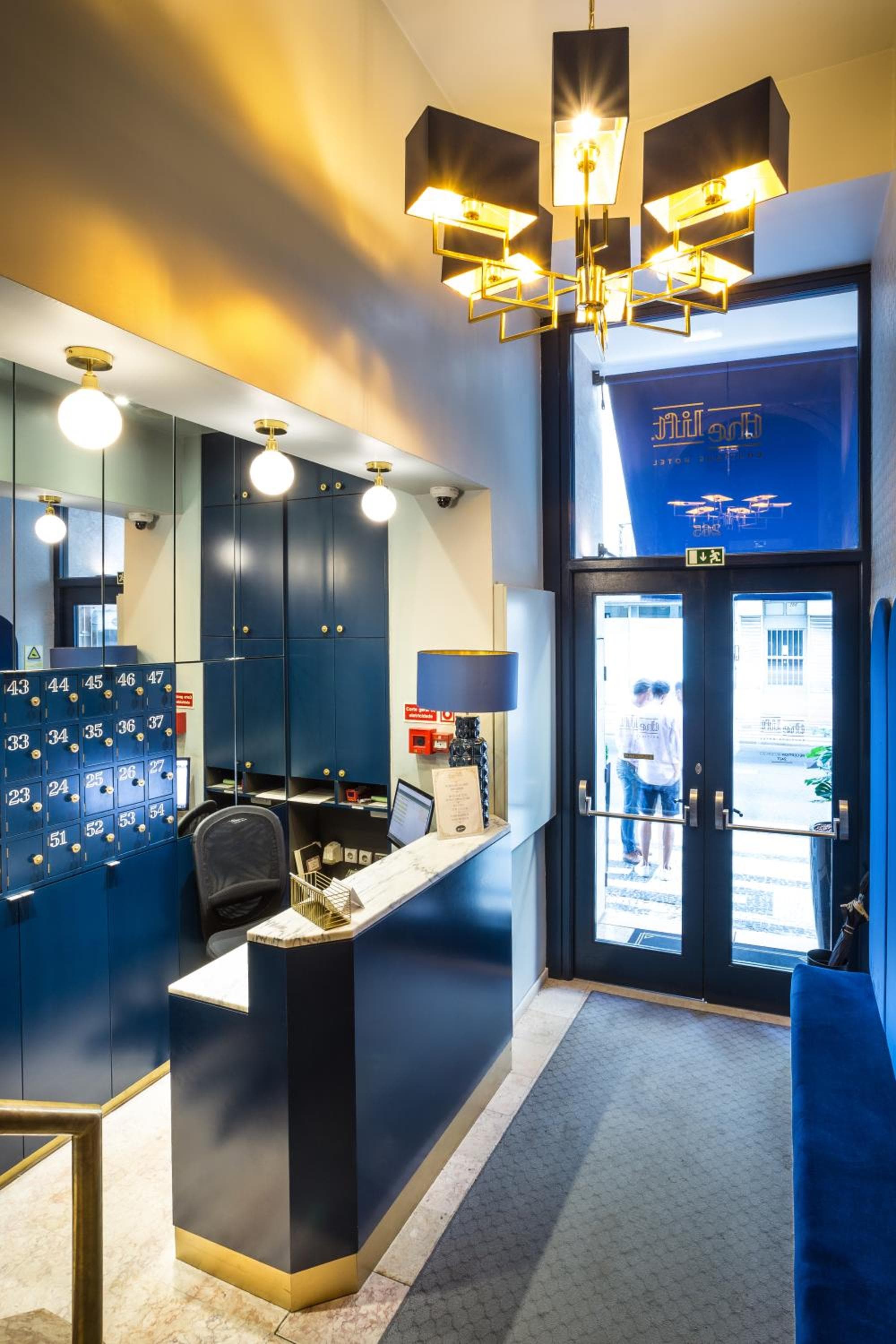 The Lift Boutique Hotel di RIDAN Hotels — 8
