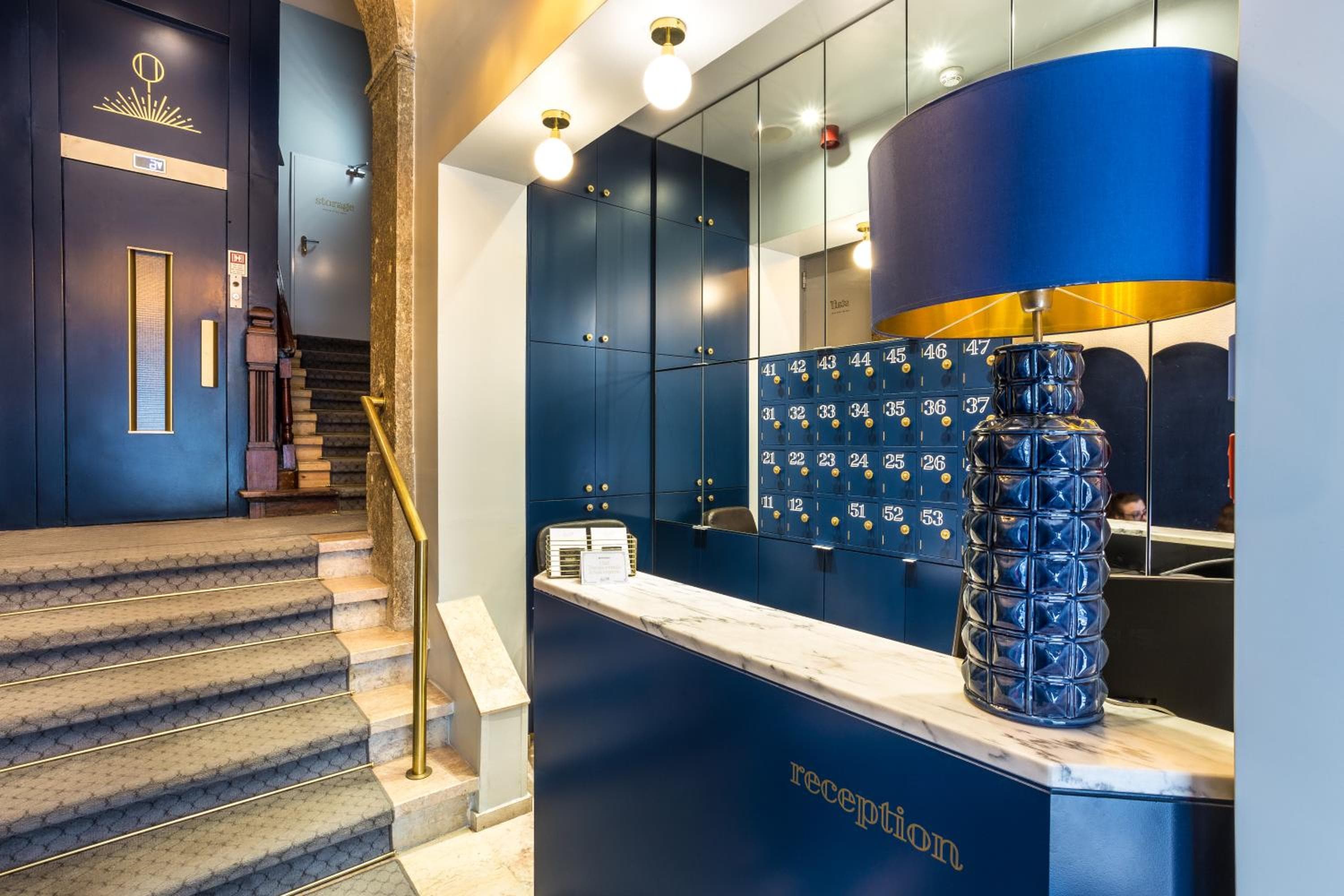 The Lift Boutique Hotel di RIDAN Hotels — 23