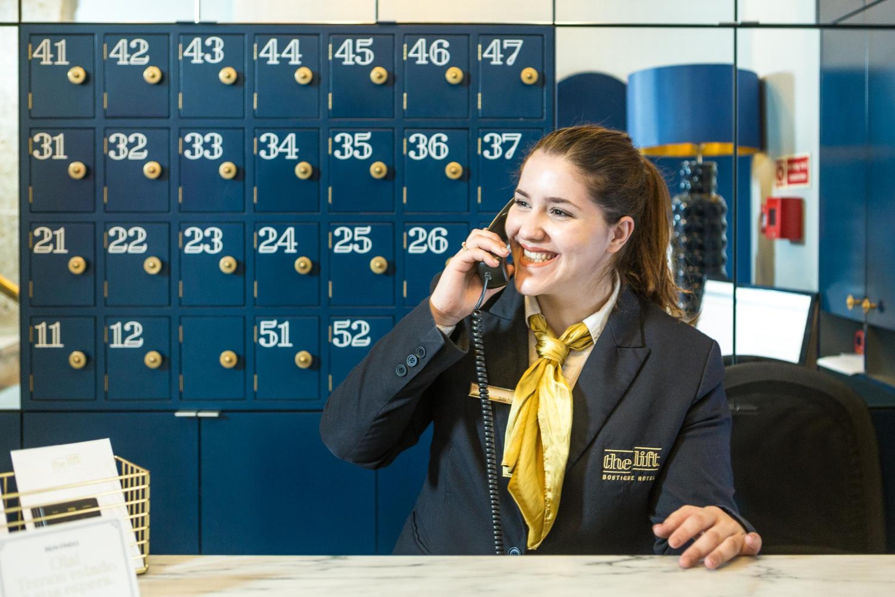 The Lift Boutique Hotel di RIDAN Hotels — 11