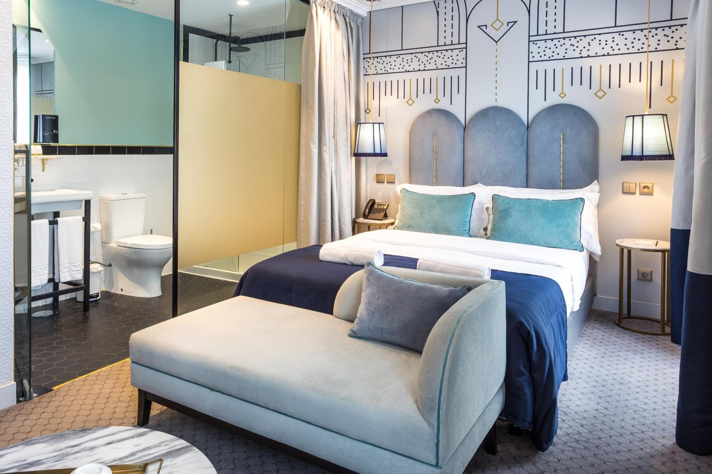 The Lift Boutique Hotel di RIDAN Hotels — 9