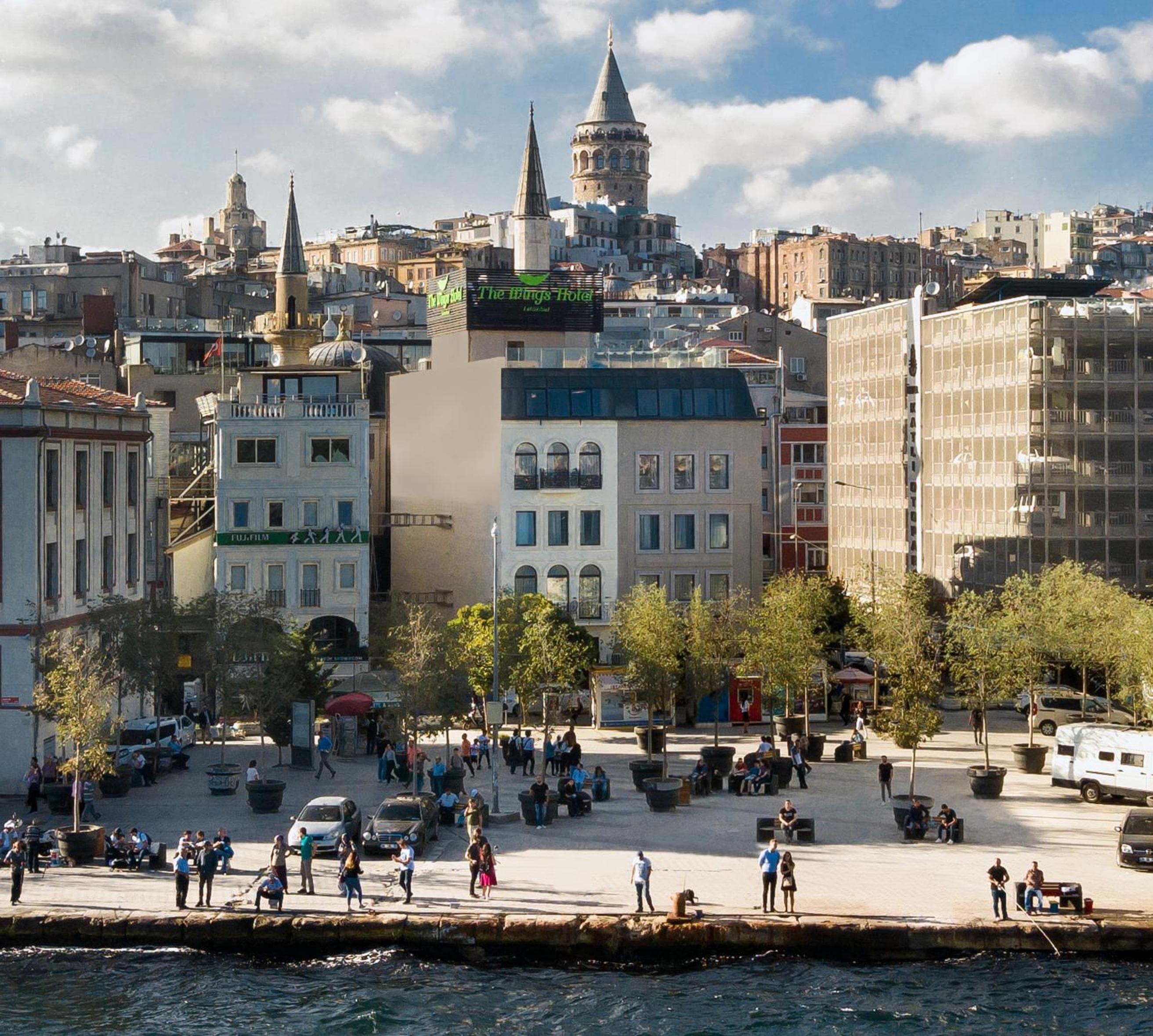 Das Wings Hotel Istanbul — 11