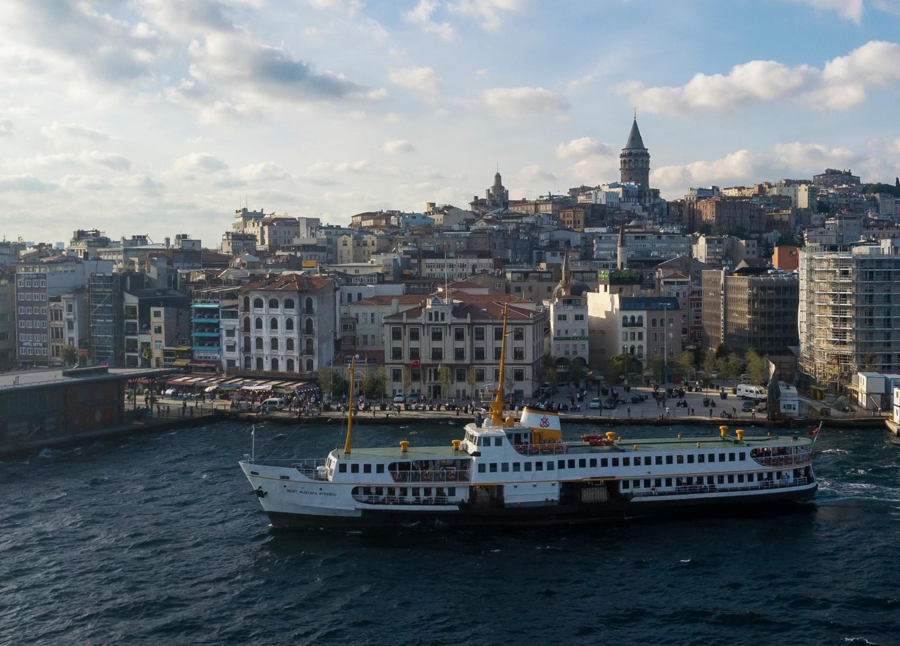 Das Wings Hotel Istanbul — 24