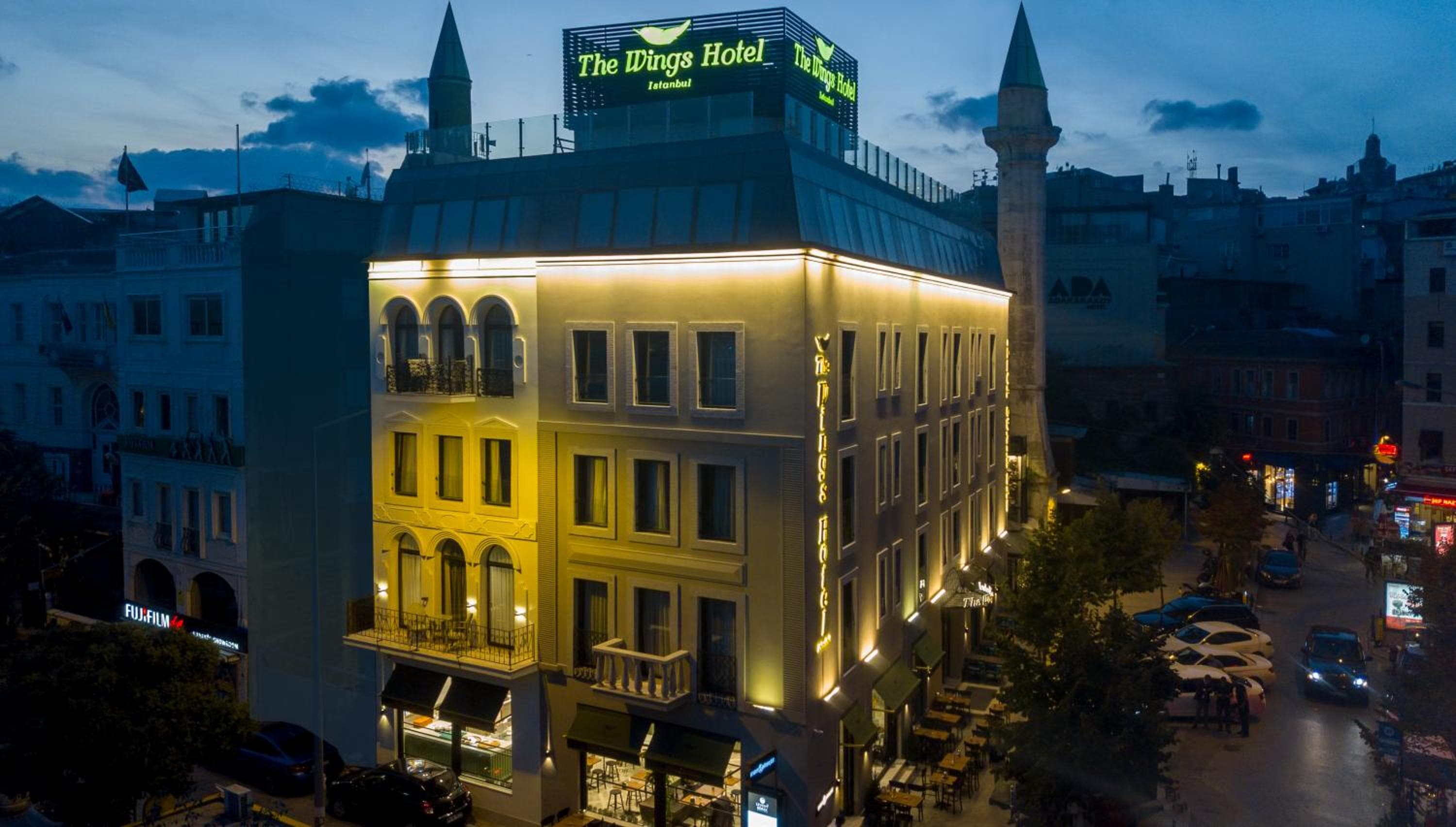 Das Wings Hotel Istanbul — 10