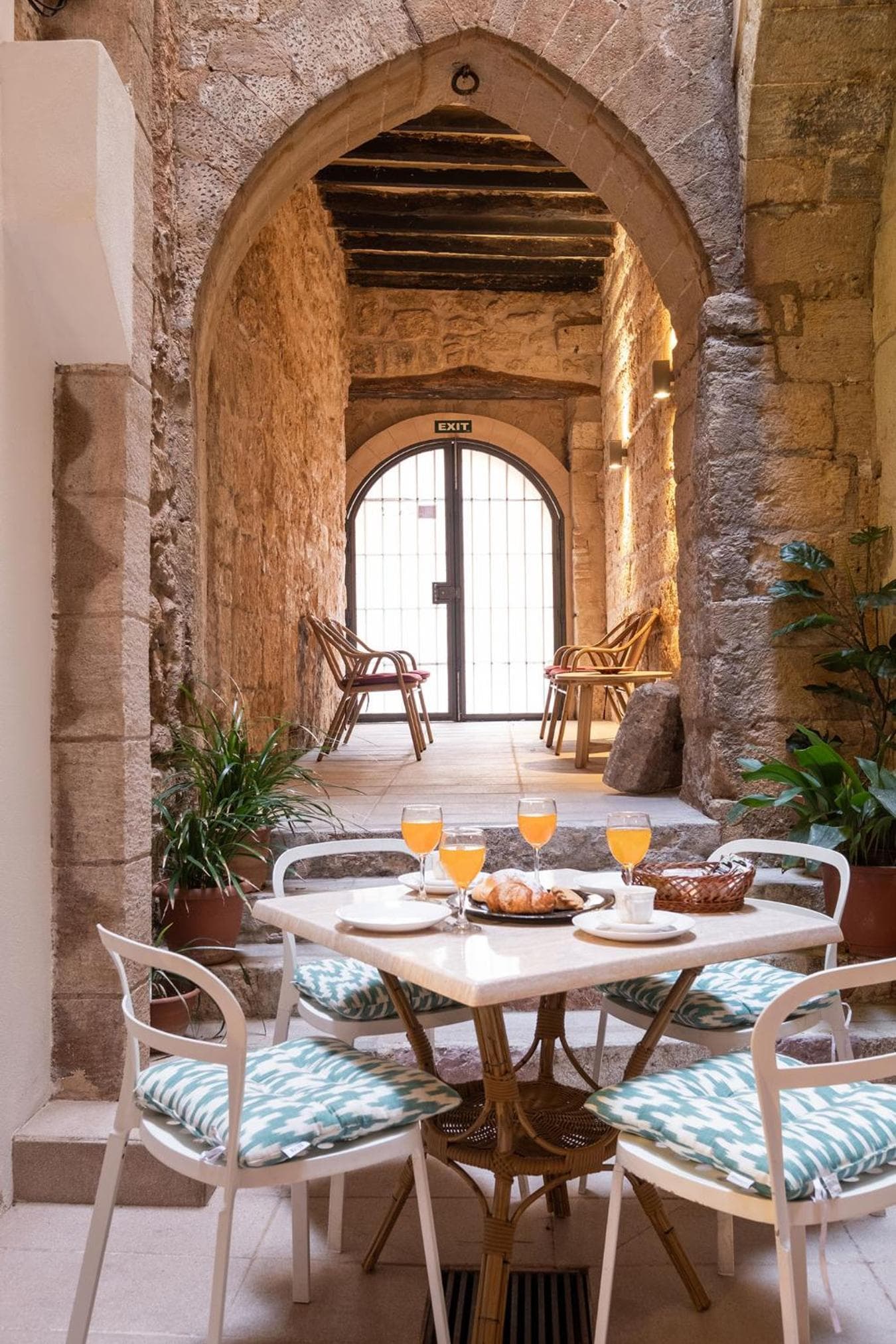 Ramón Llull House — 1