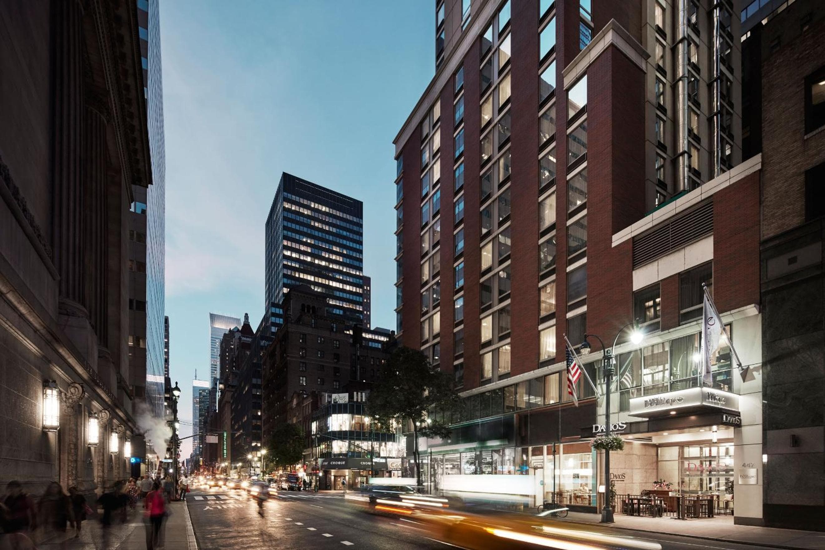 Hotel Boutique al Grand Central — 1