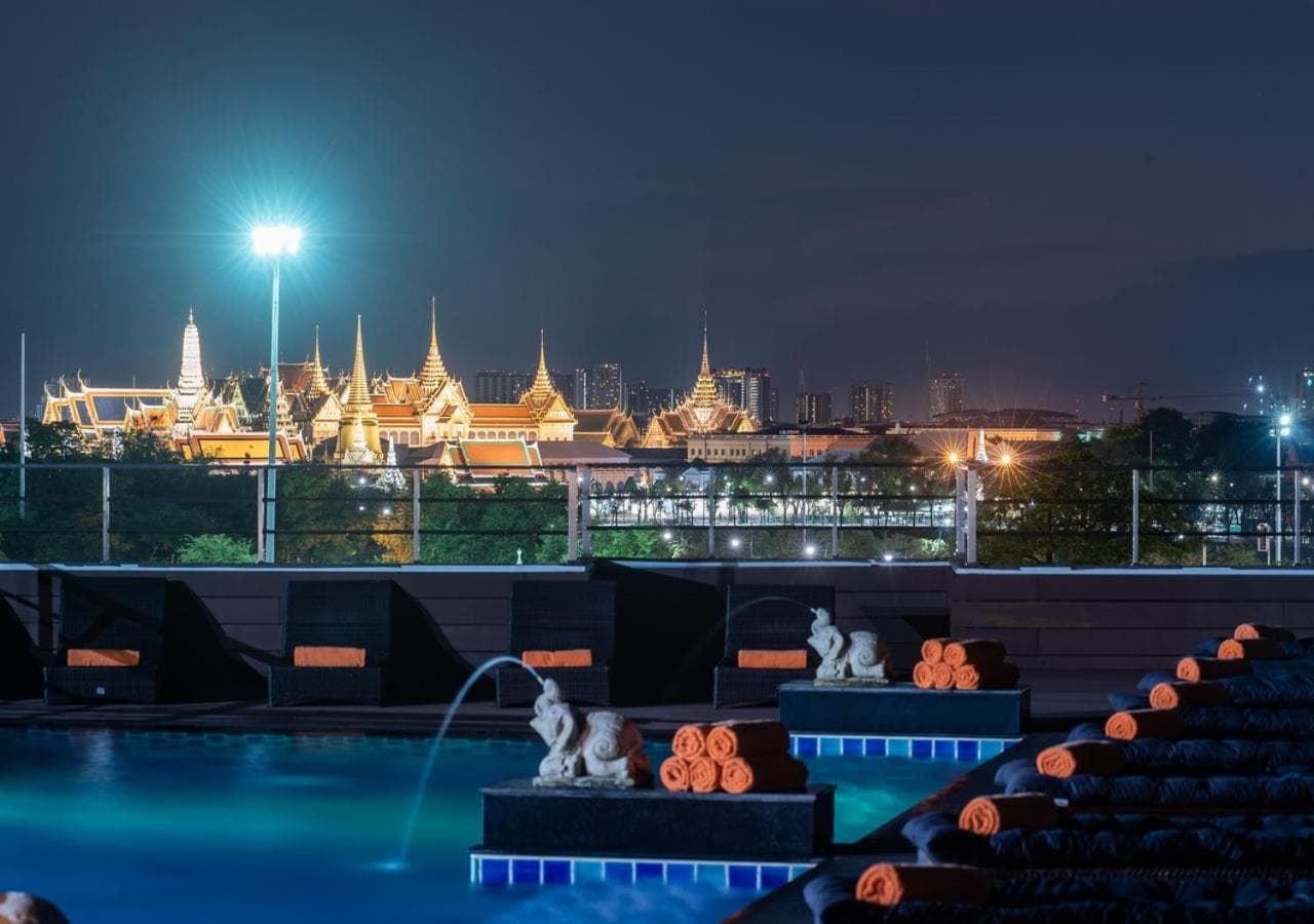 D&D Inn Khaosan — 28